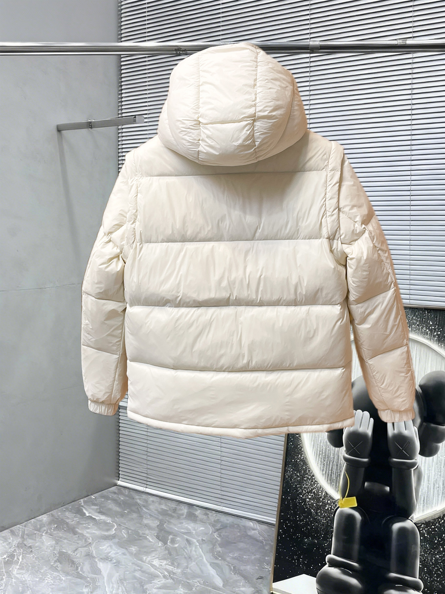 Moncler Couple Down Jacket Goose Down M-l-xl