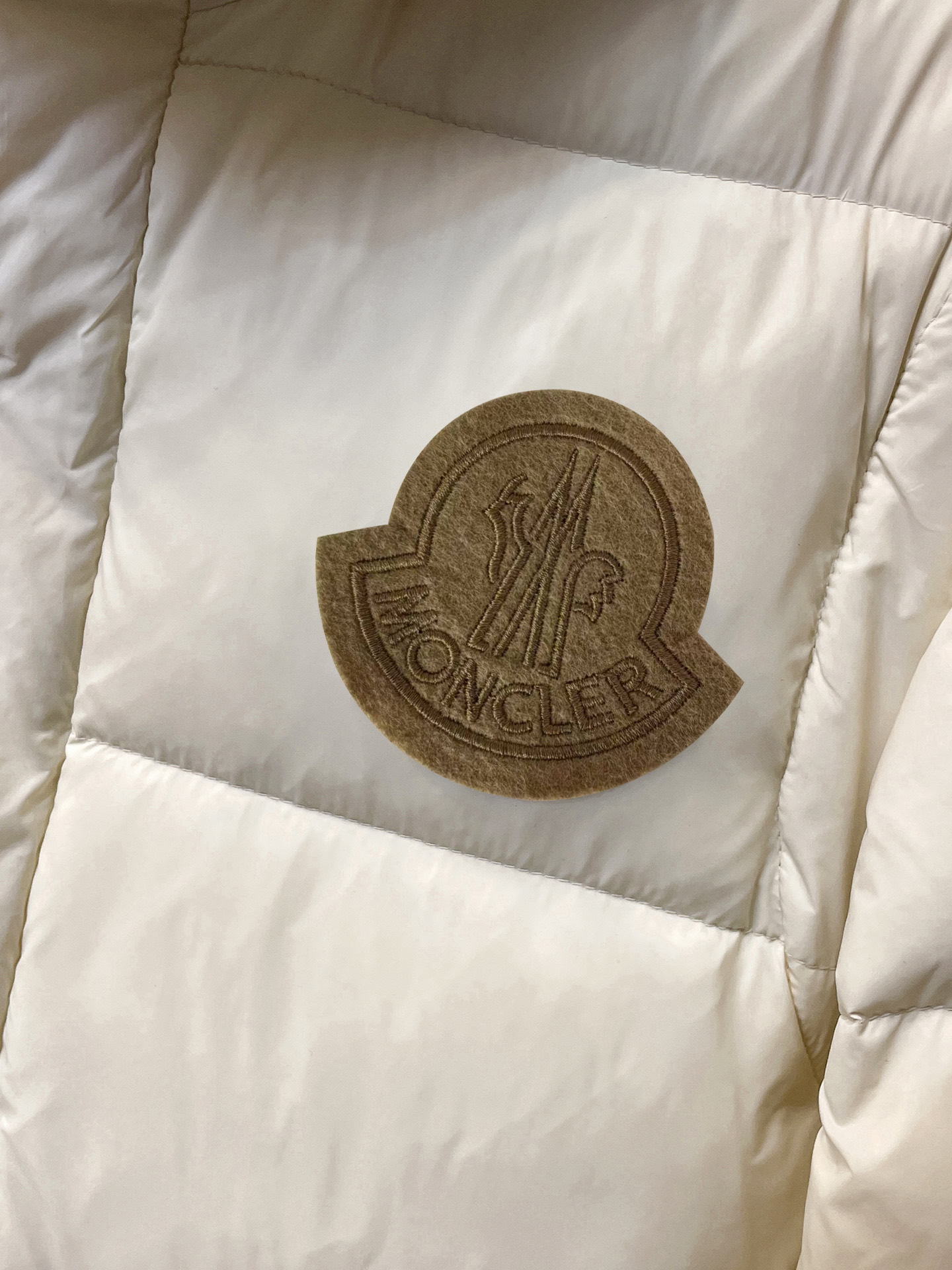 Moncler Couple Down Jacket Goose Down M-l-xl