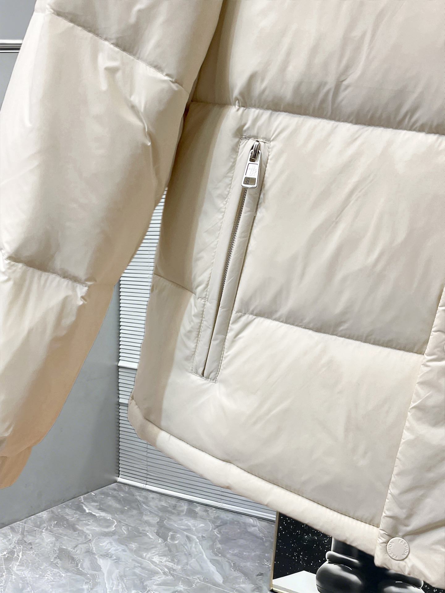 Moncler Couple Down Jacket Goose Down M-l-xl