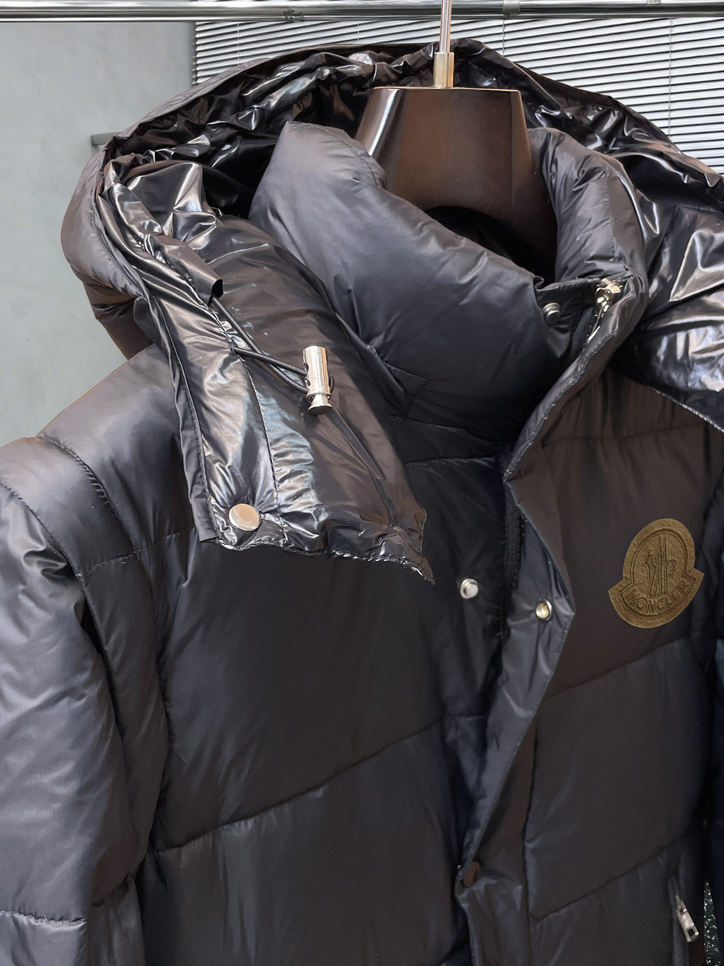Moncler Couple Down Jacket Goose Down M-l-xl