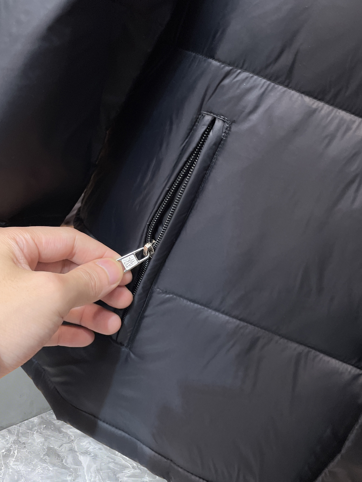 Moncler Couple Down Jacket Goose Down M-l-xl