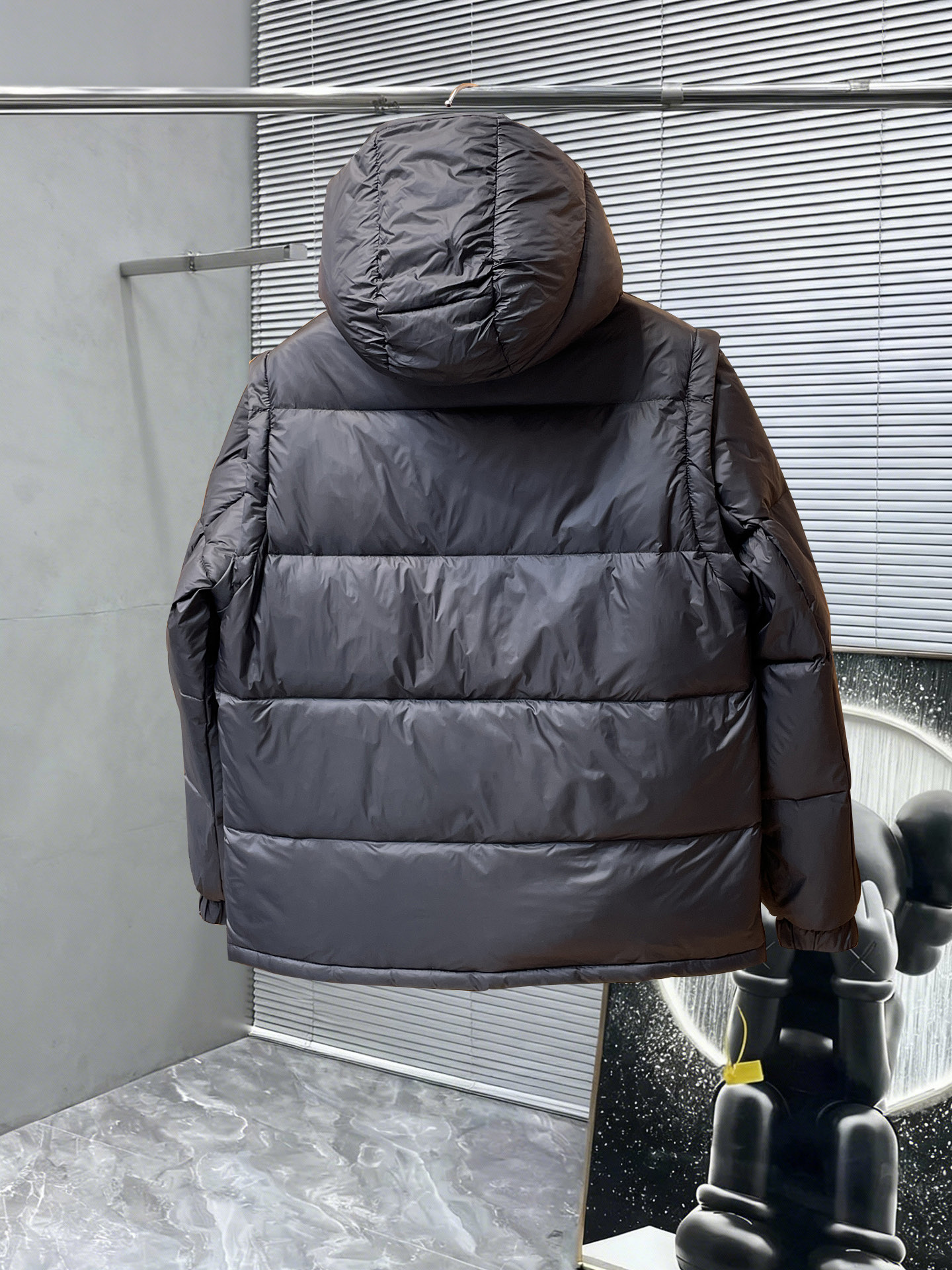 Moncler Couple Down Jacket Goose Down M-l-xl