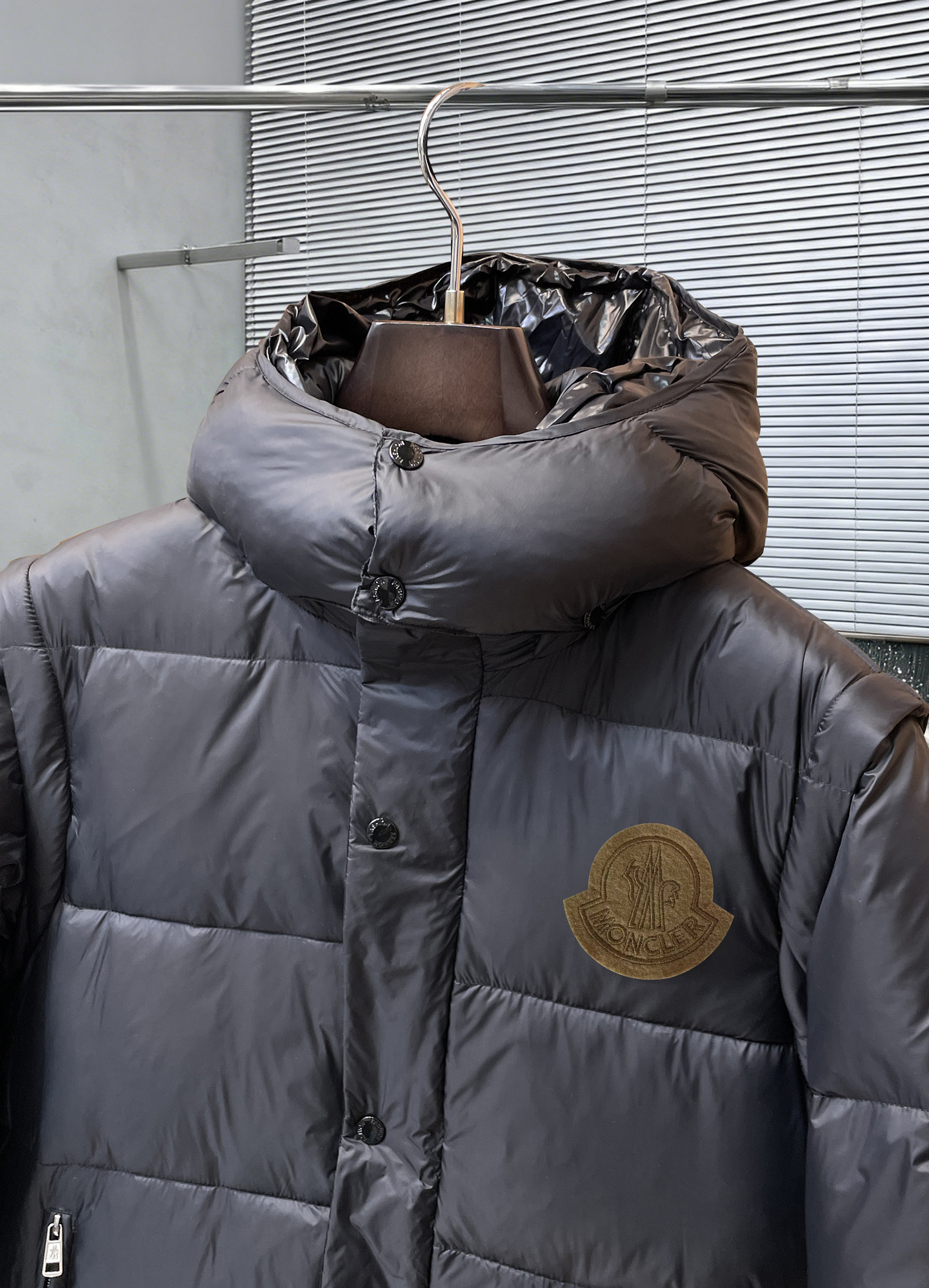 Moncler Couple Down Jacket Goose Down M-l-xl