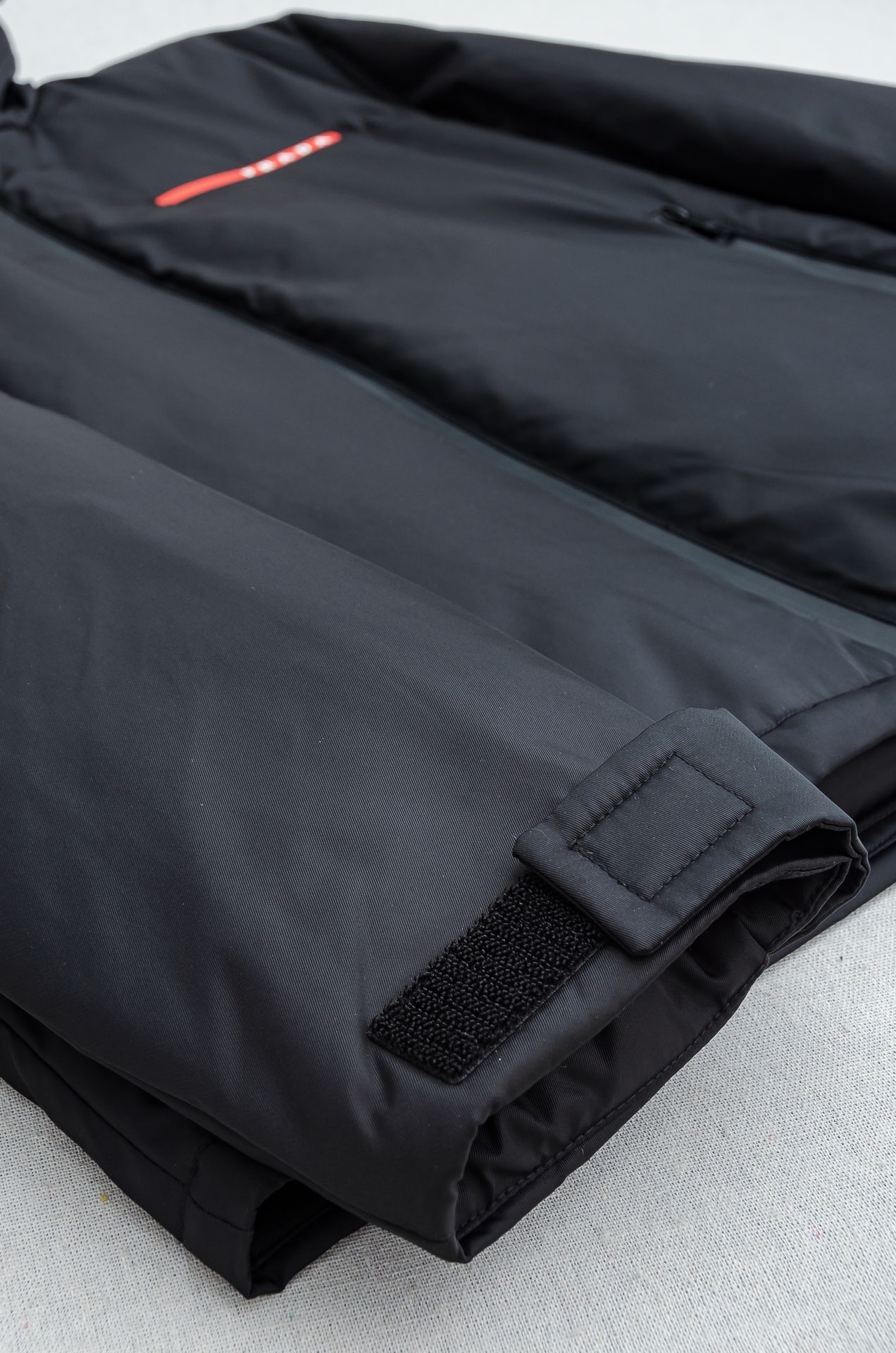 Prada Couple Down Jacket Goose Down M-l-xl