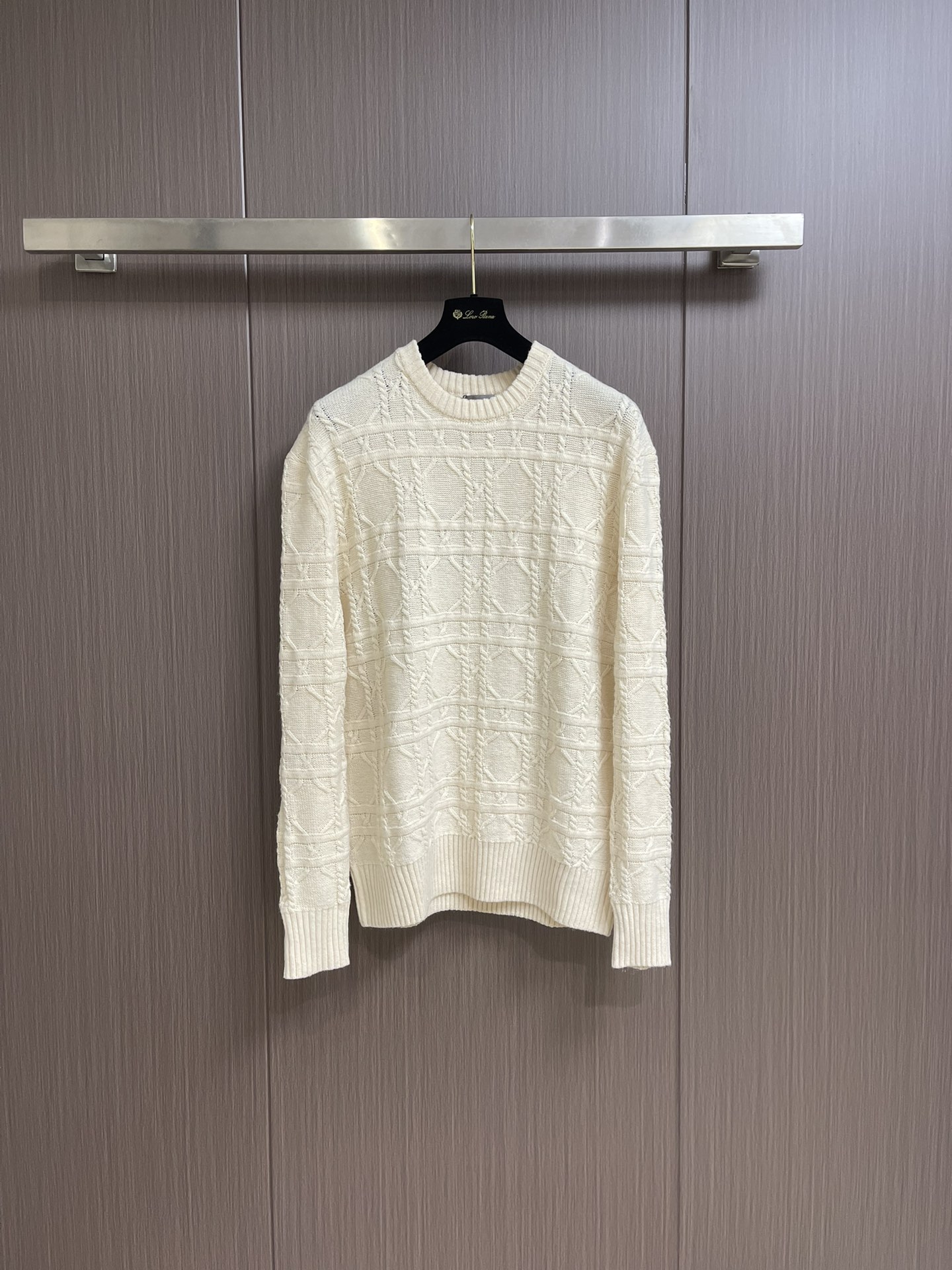 Dior Basic Clothing Cashmere S-xl