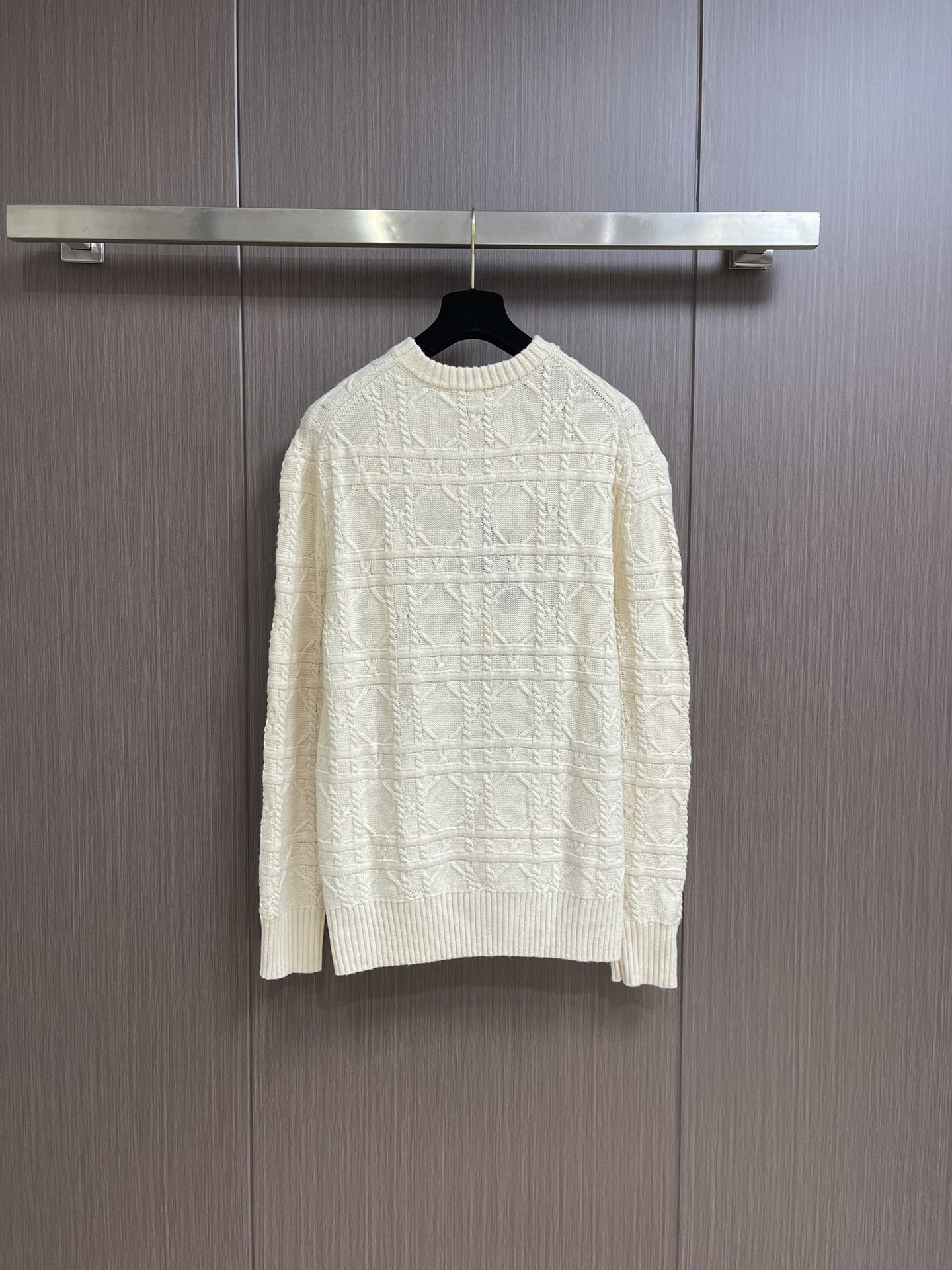 Dior Basic Clothing Cashmere S-xl