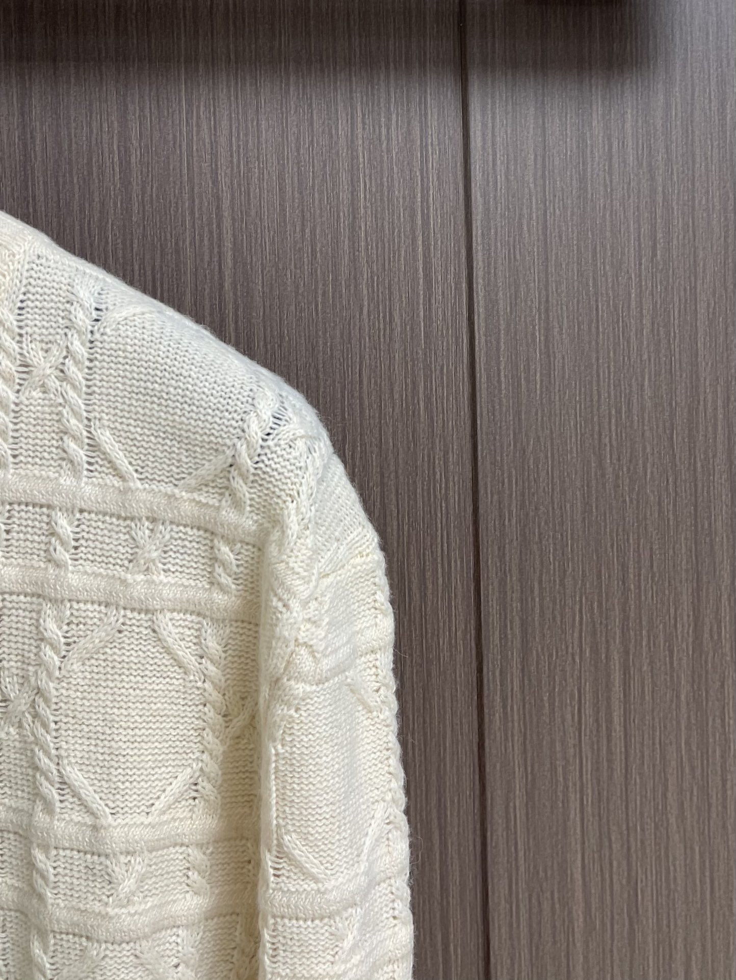 Dior Basic Clothing Cashmere S-xl