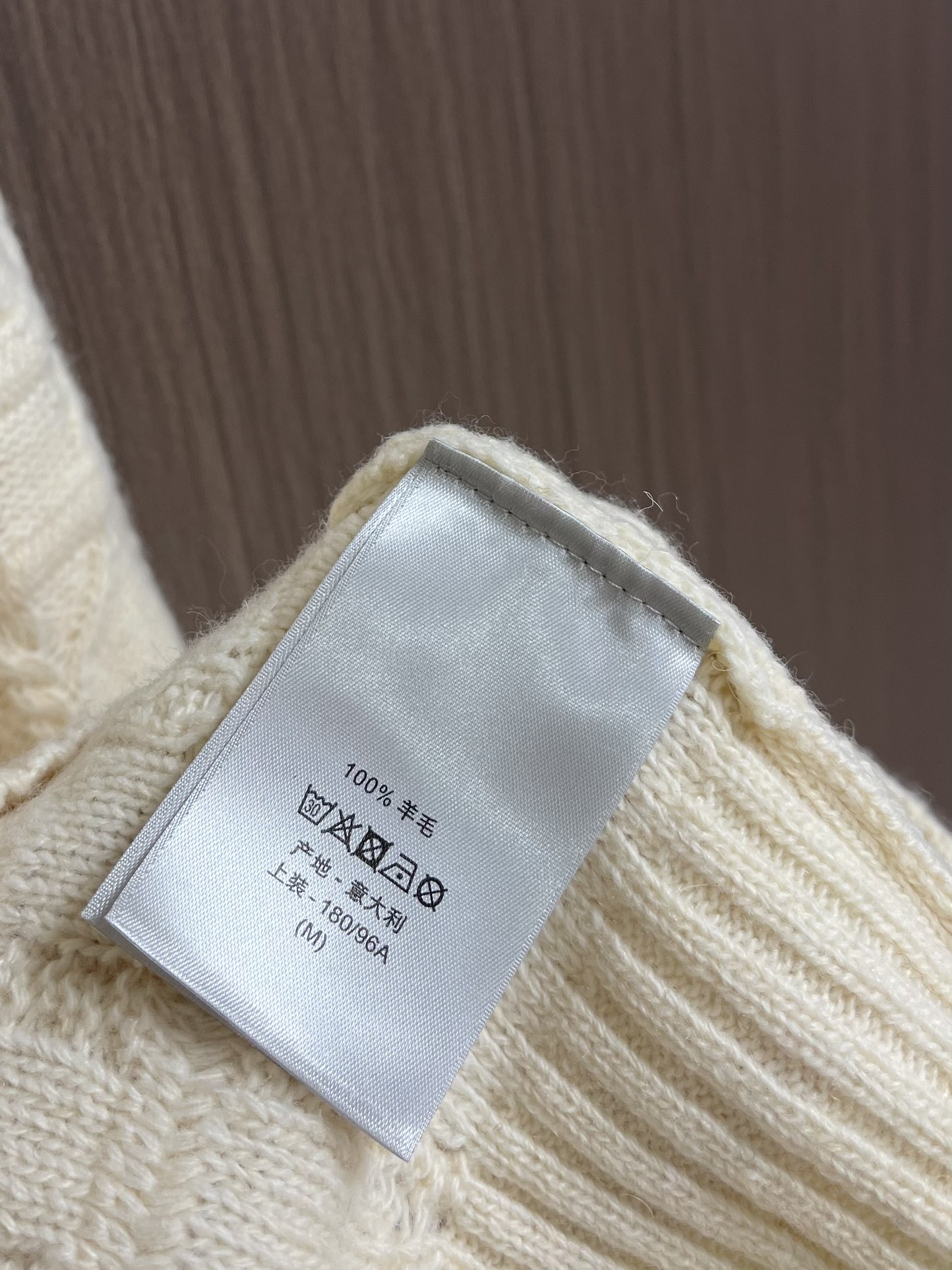 Dior Basic Clothing Cashmere S-xl