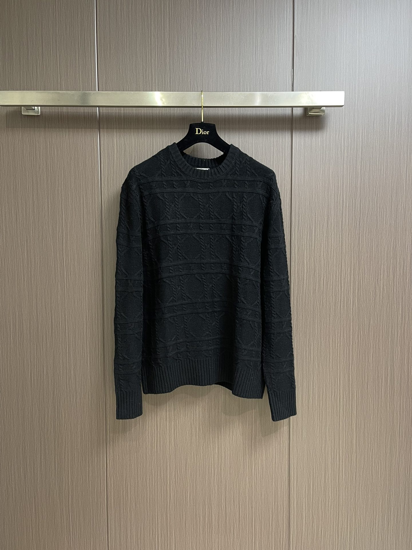 Dior Basic Clothing Cashmere S-xl