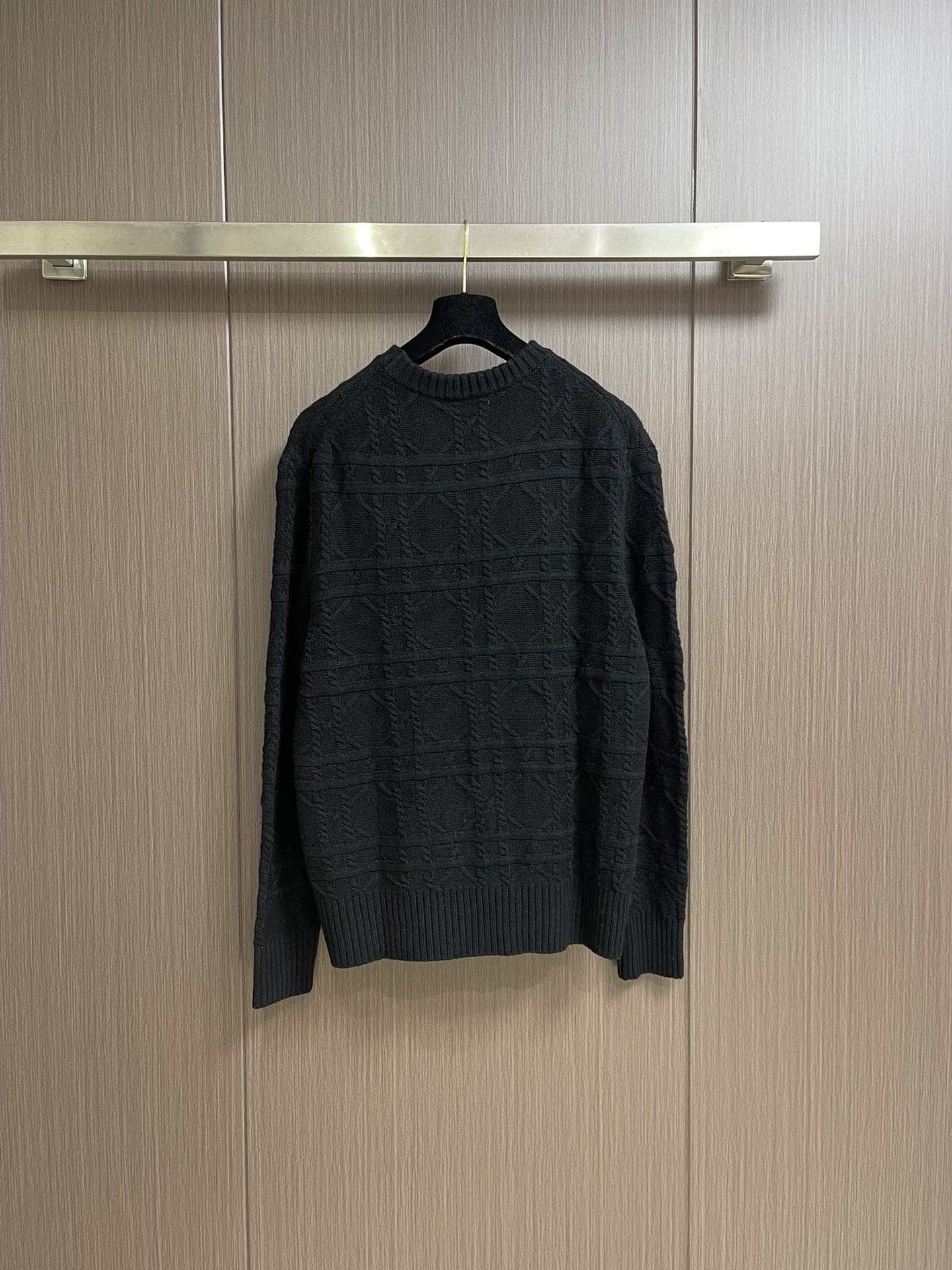 Dior Basic Clothing Cashmere S-xl