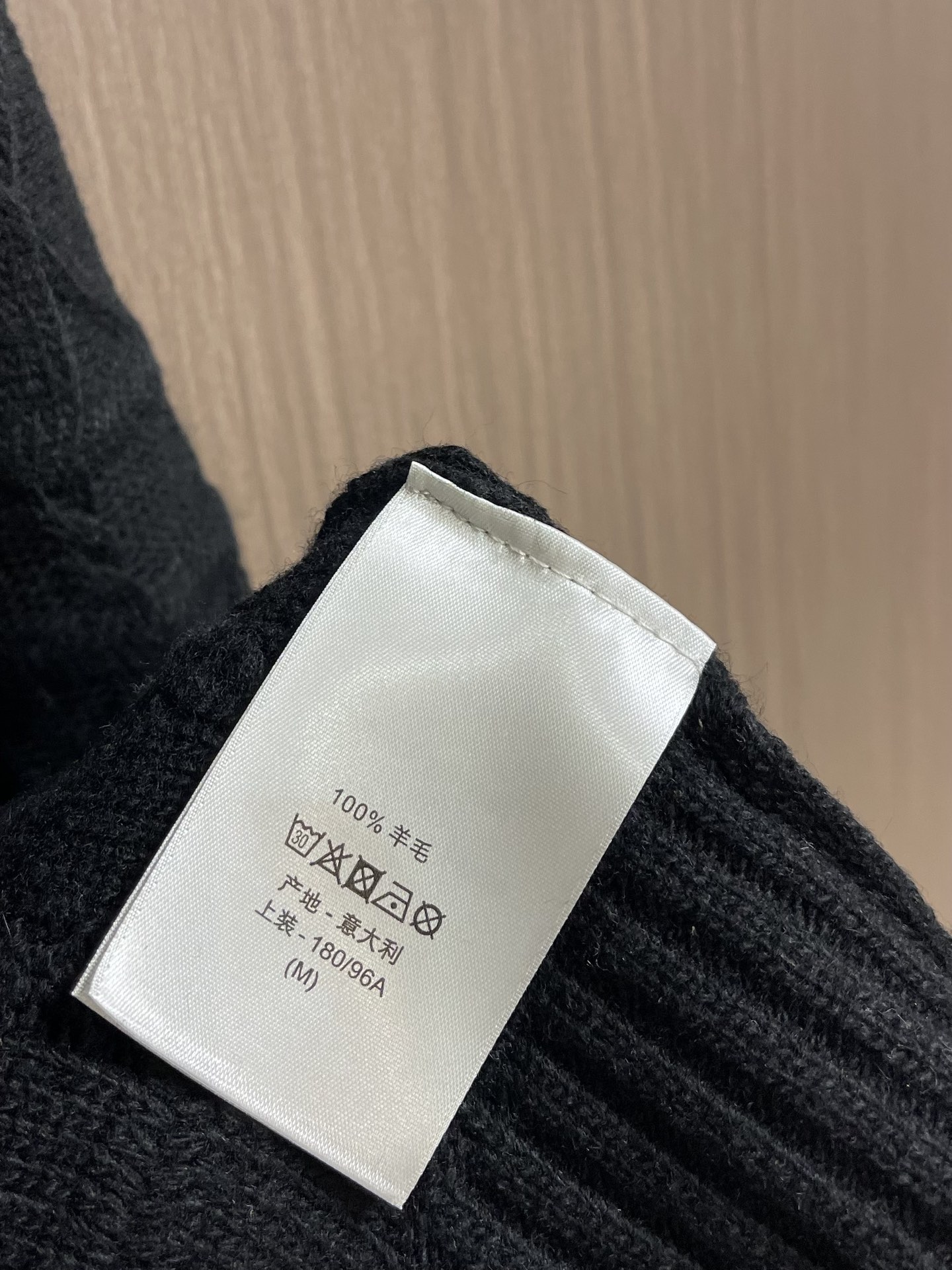 Dior Basic Clothing Cashmere S-xl