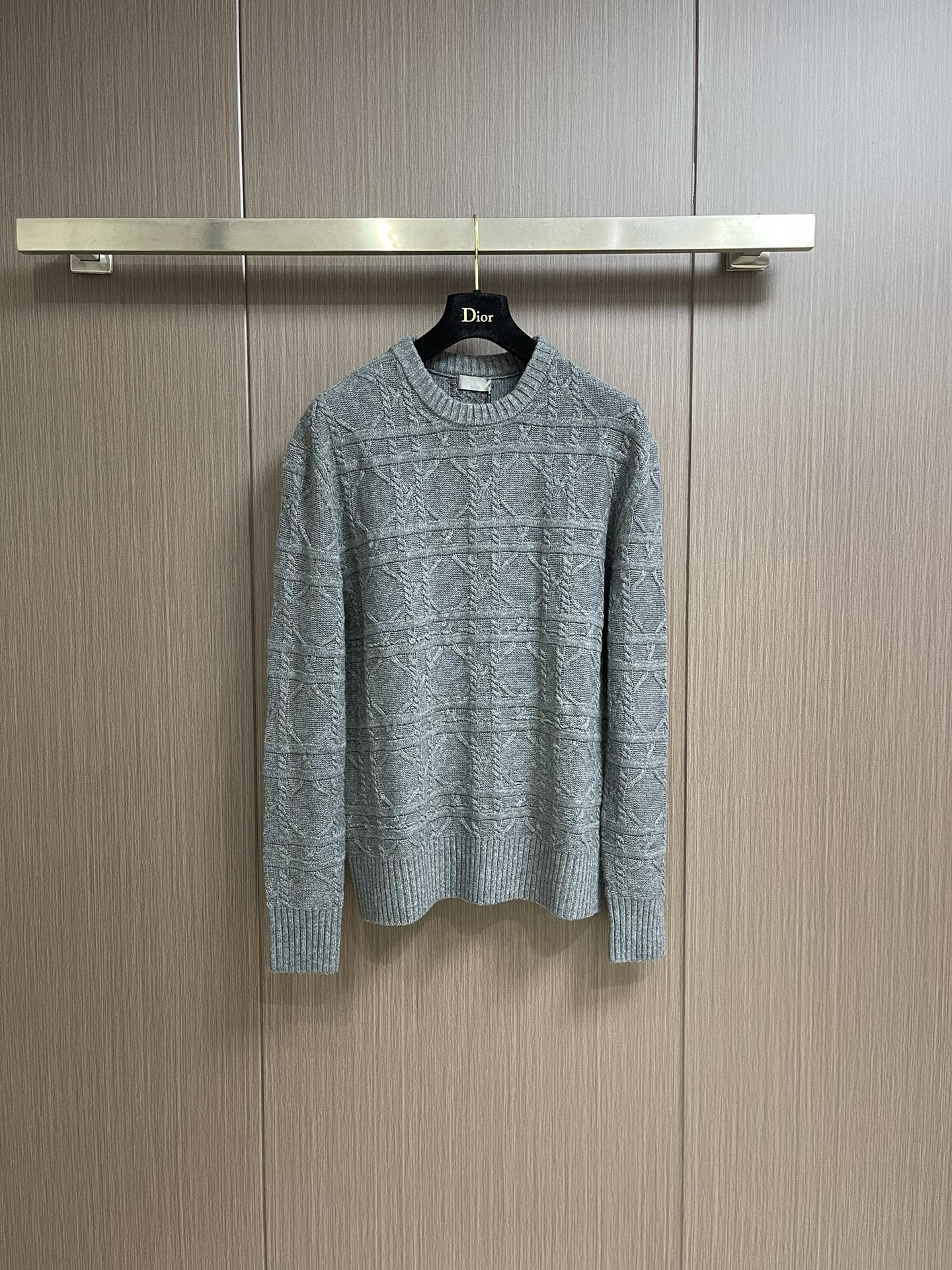 Dior Basic Clothing Cashmere S-xl