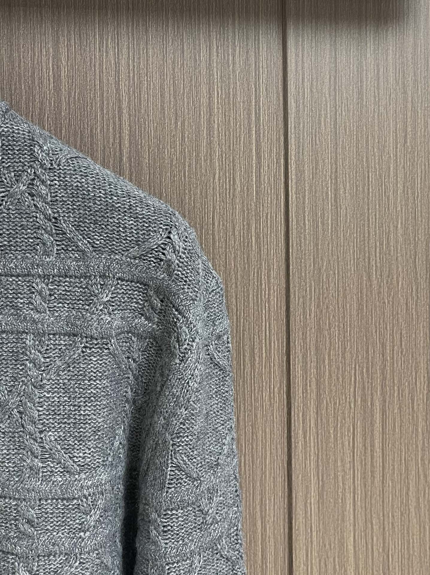 Dior Basic Clothing Cashmere S-xl