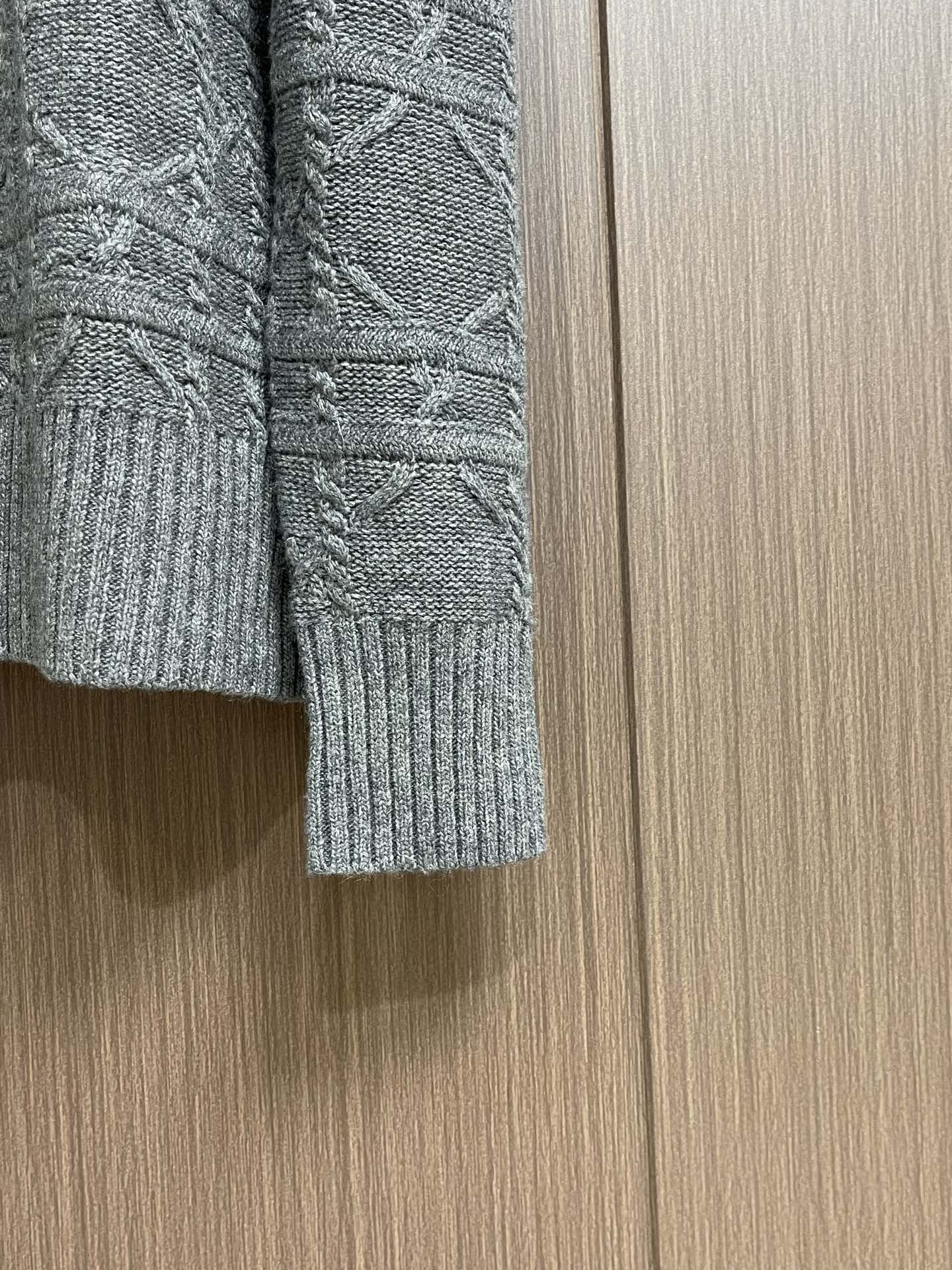 Dior Basic Clothing Cashmere S-xl