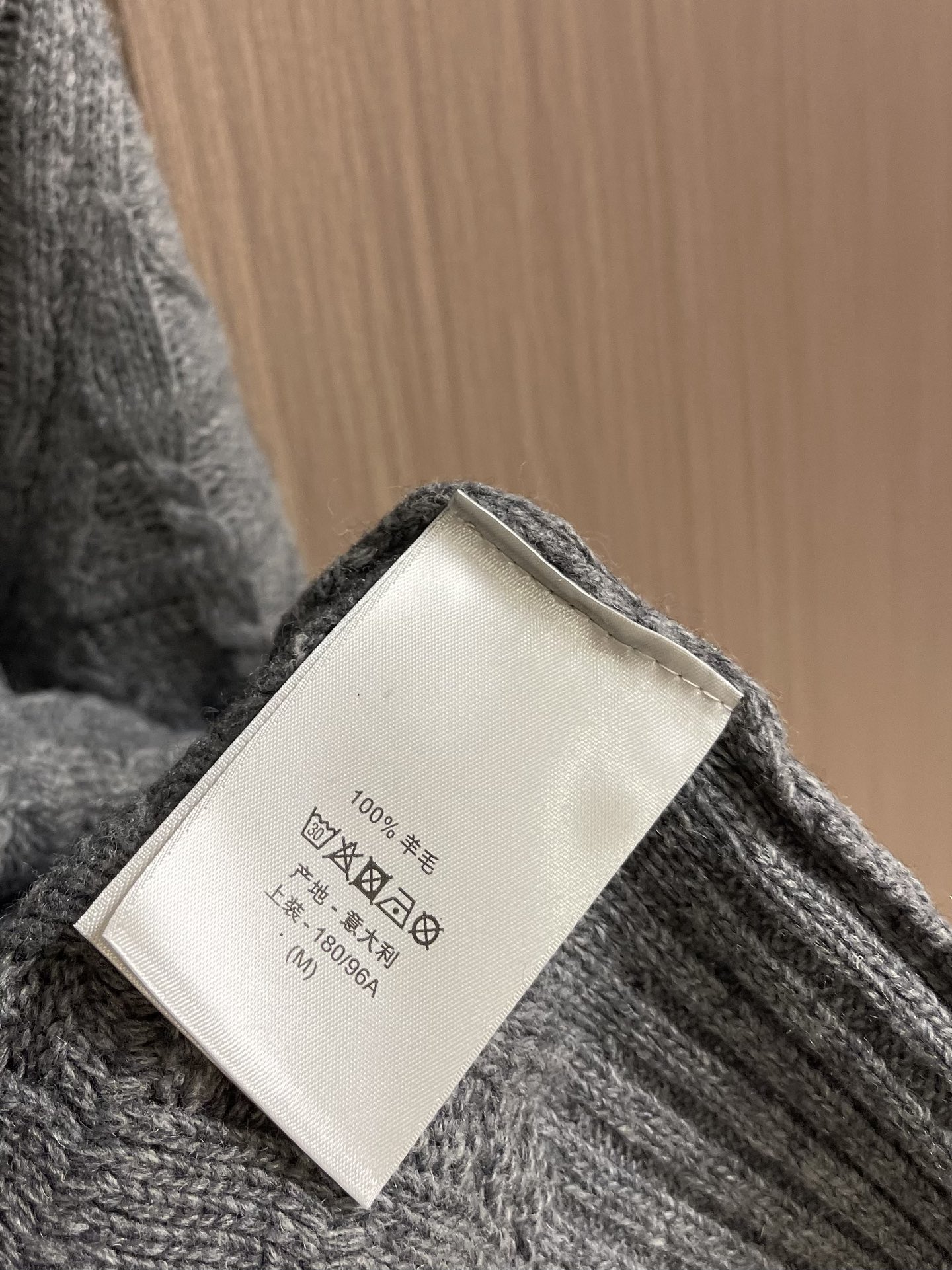 Dior Basic Clothing Cashmere S-xl