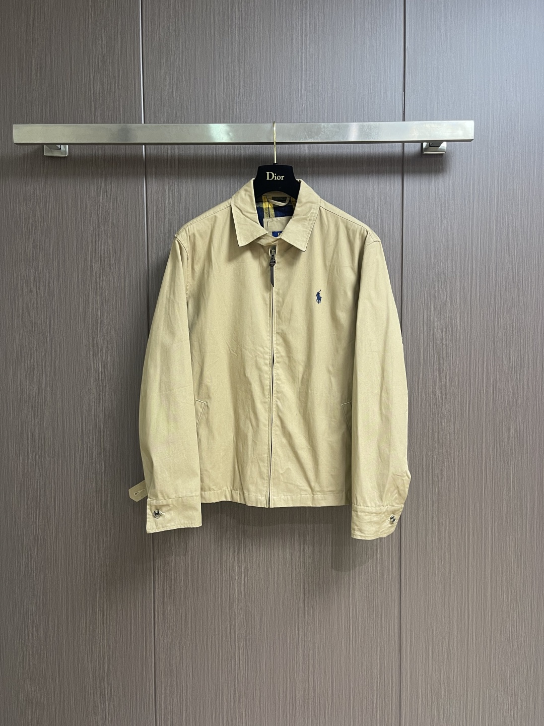 Saint Laurent Jacket Cotton S-l-xl