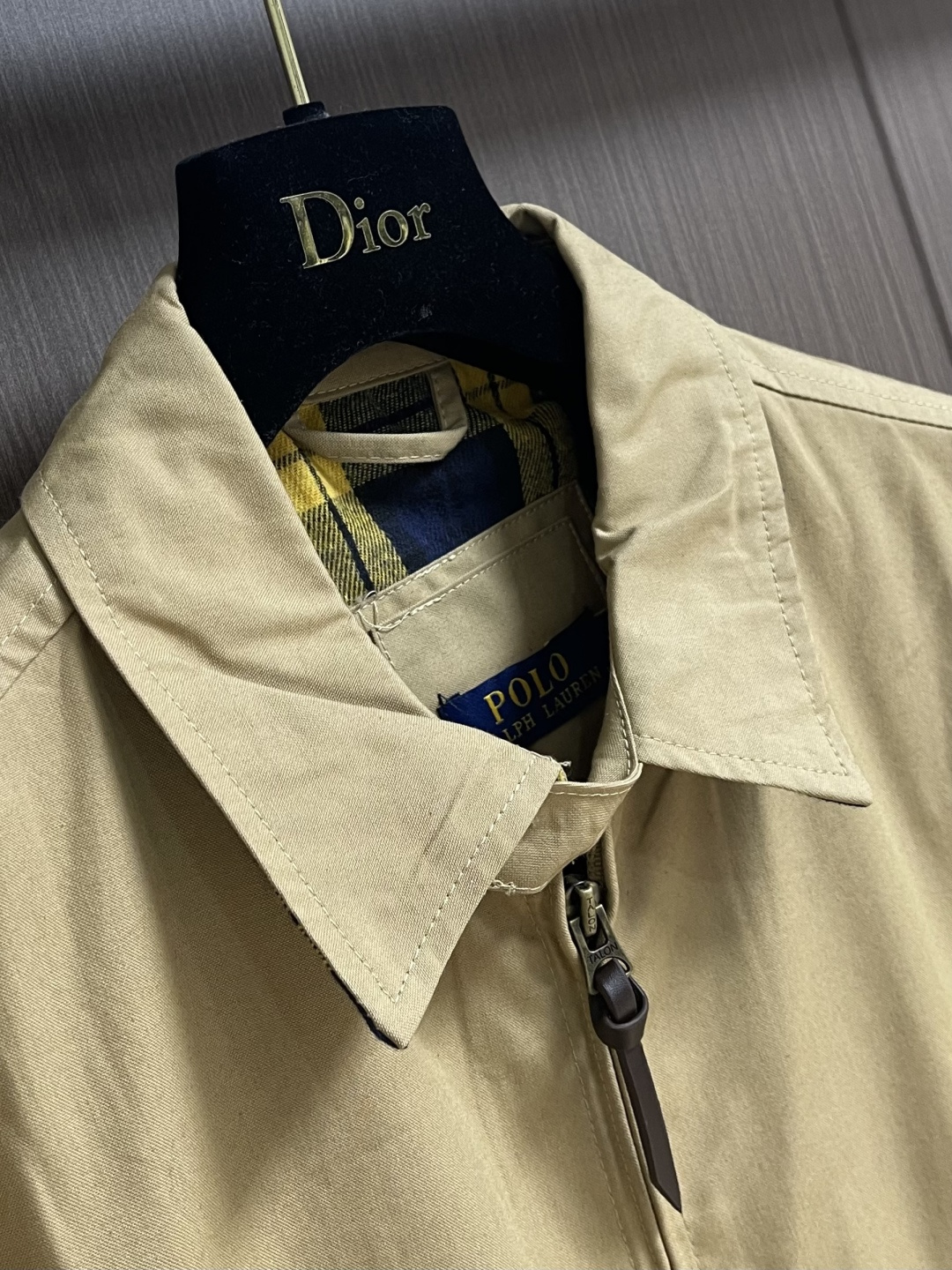 Saint Laurent Jacket Cotton S-l-xl