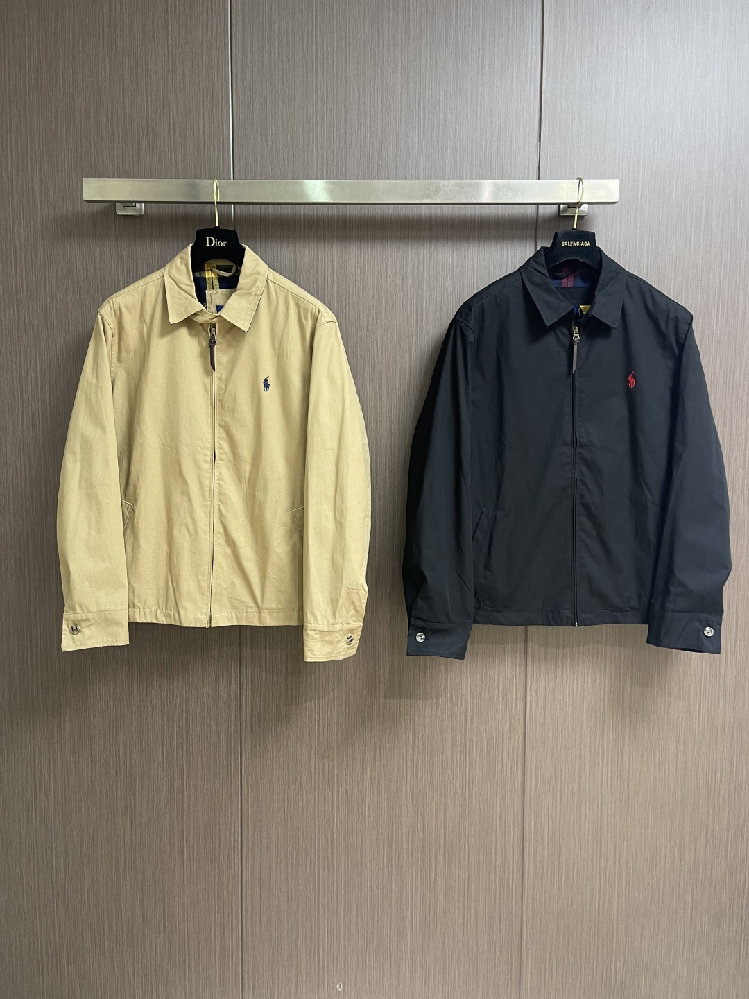 Saint Laurent Jacket Cotton S-l-xl