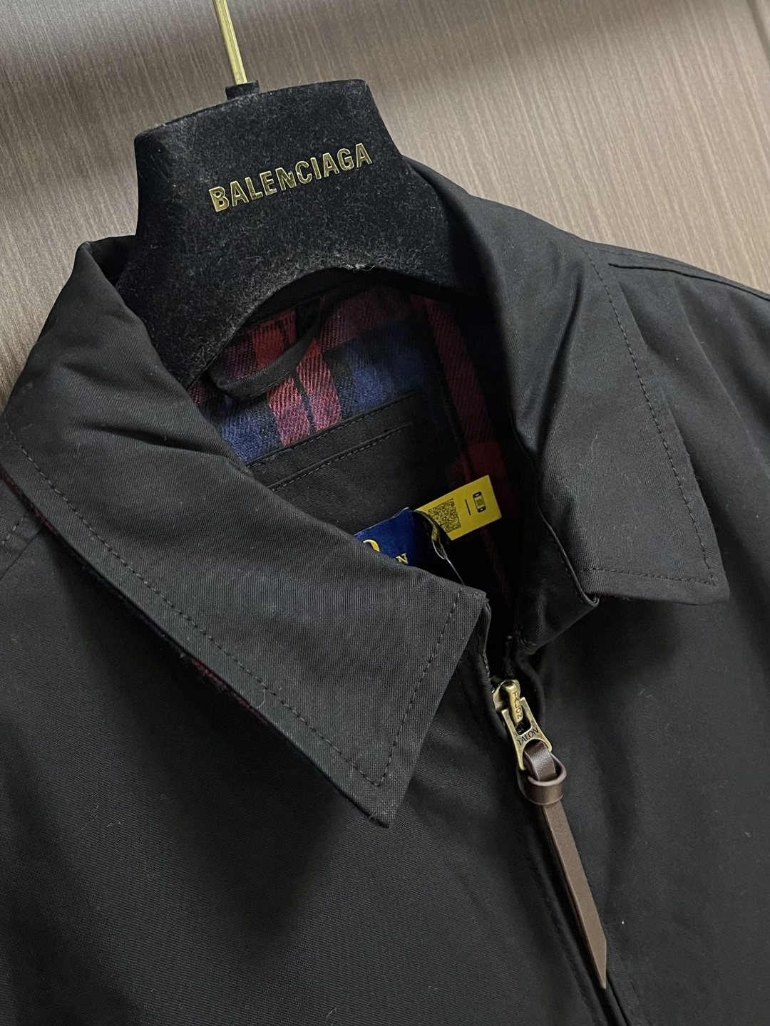 Saint Laurent Jacket Cotton S-l-xl