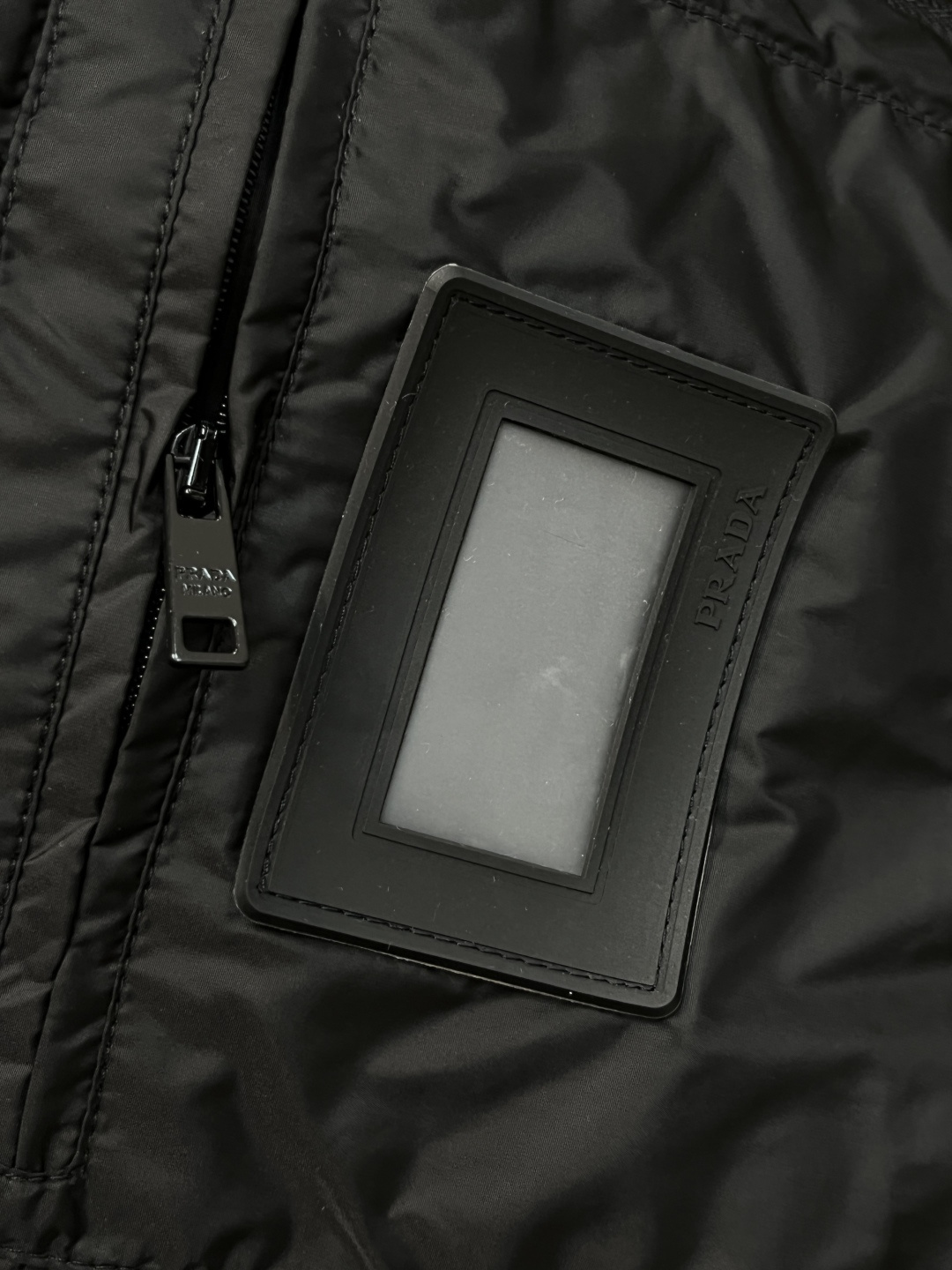 Prada Couple Down Jacket Goose Down M-l-xl