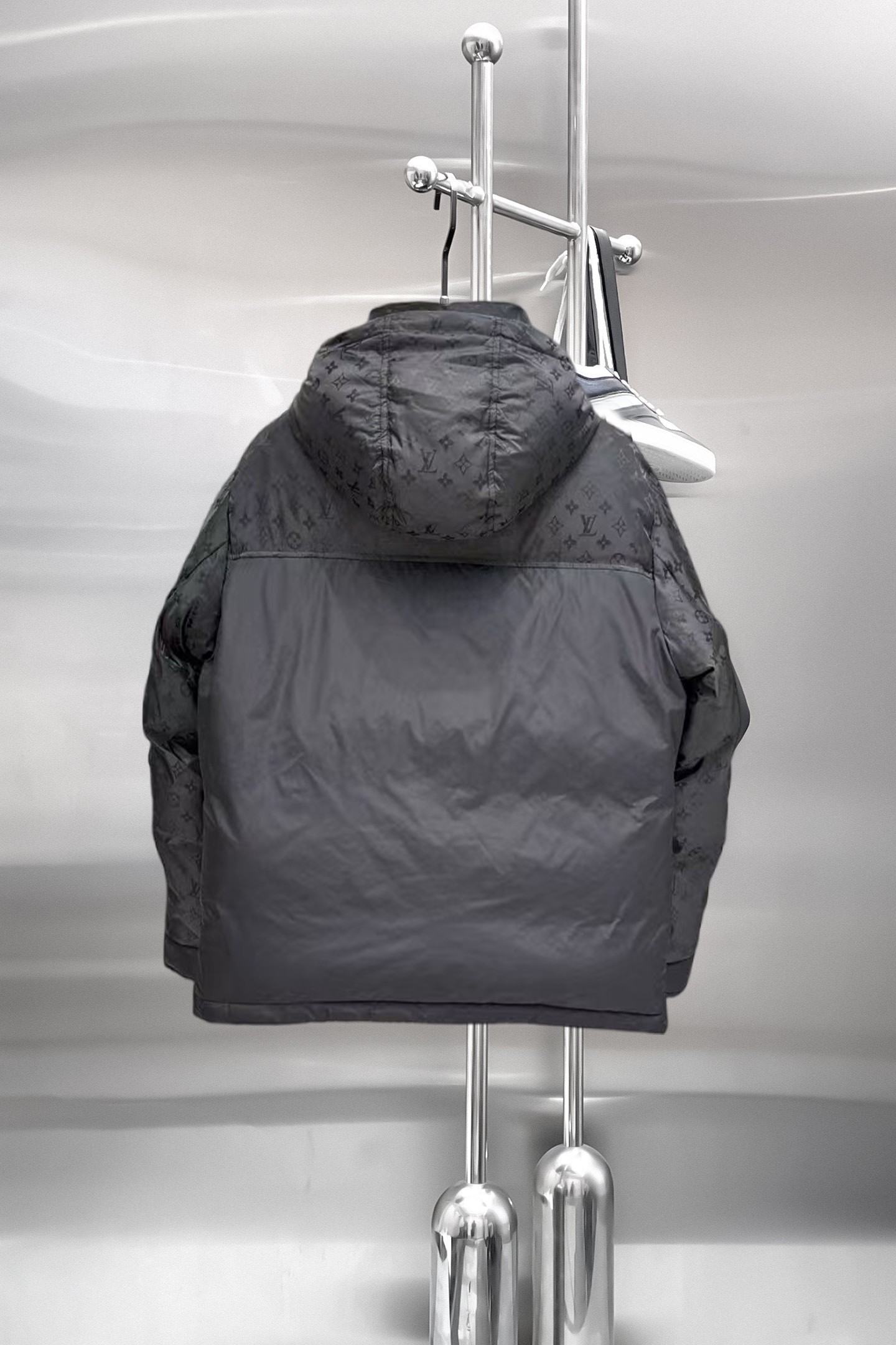 Louis Vuitton Couple Down Jacket Goose Down M-l-xl
