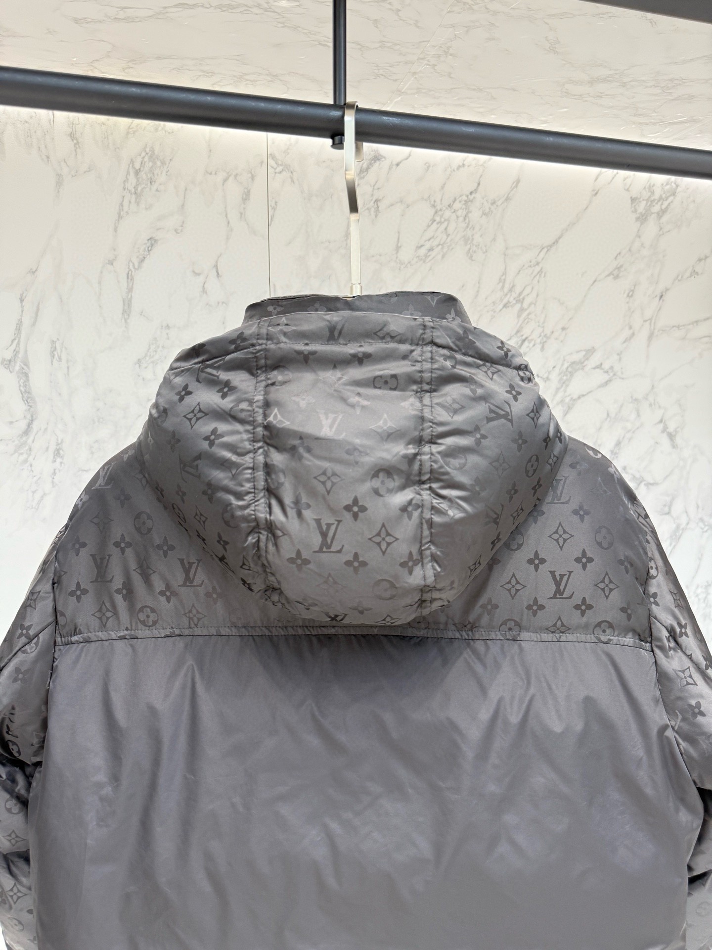Louis Vuitton Couple Down Jacket Goose Down M-l-xl