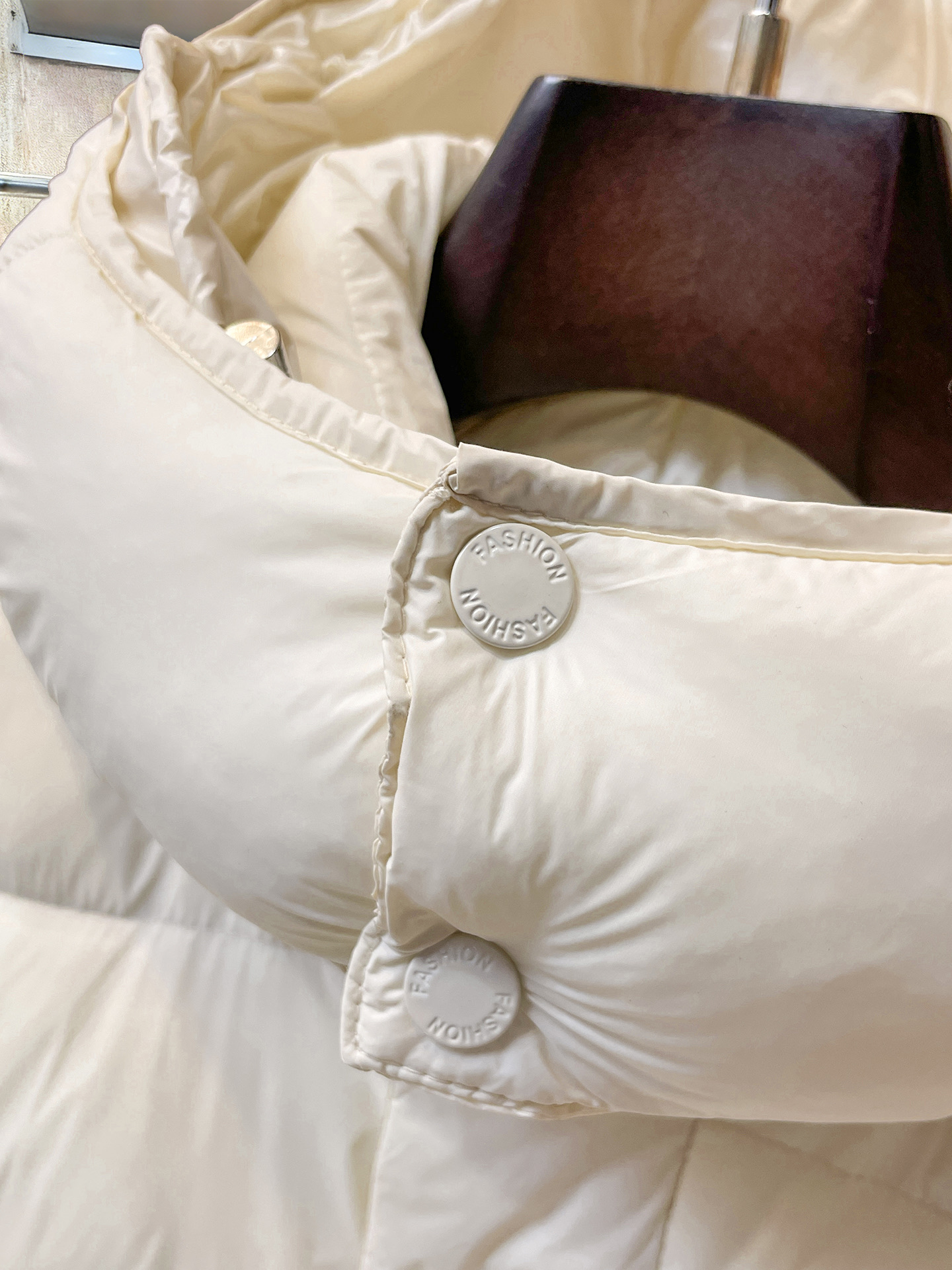 Moncler Couple Down Jacket Goose Down M-l-xl