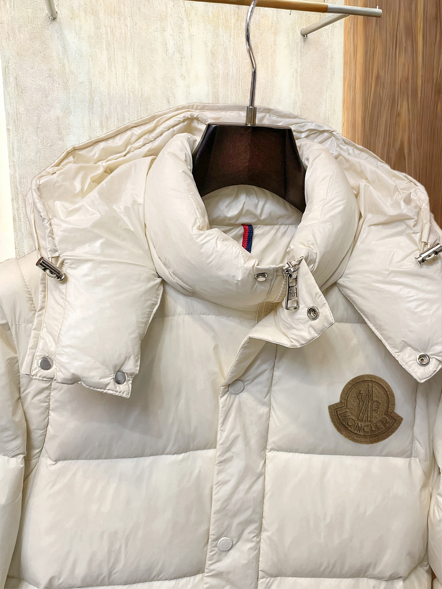 Moncler Couple Down Jacket Goose Down M-l-xl