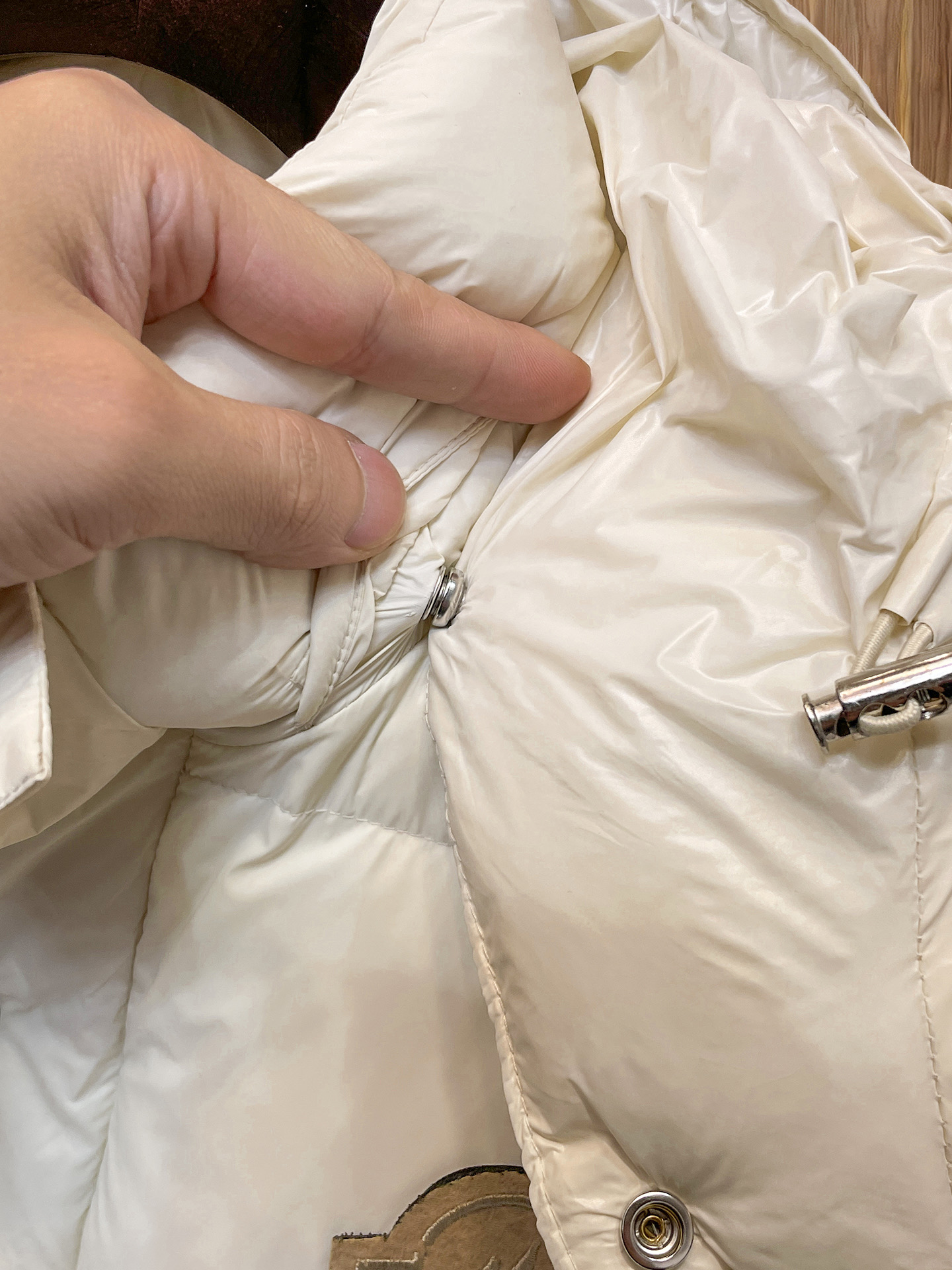 Moncler Couple Down Jacket Goose Down M-l-xl