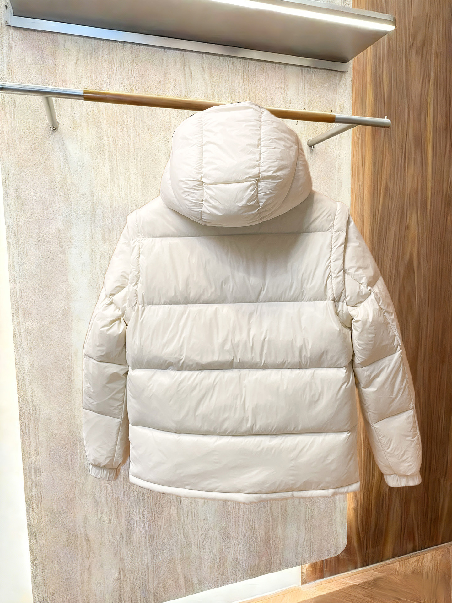 Moncler Couple Down Jacket Goose Down M-l-xl
