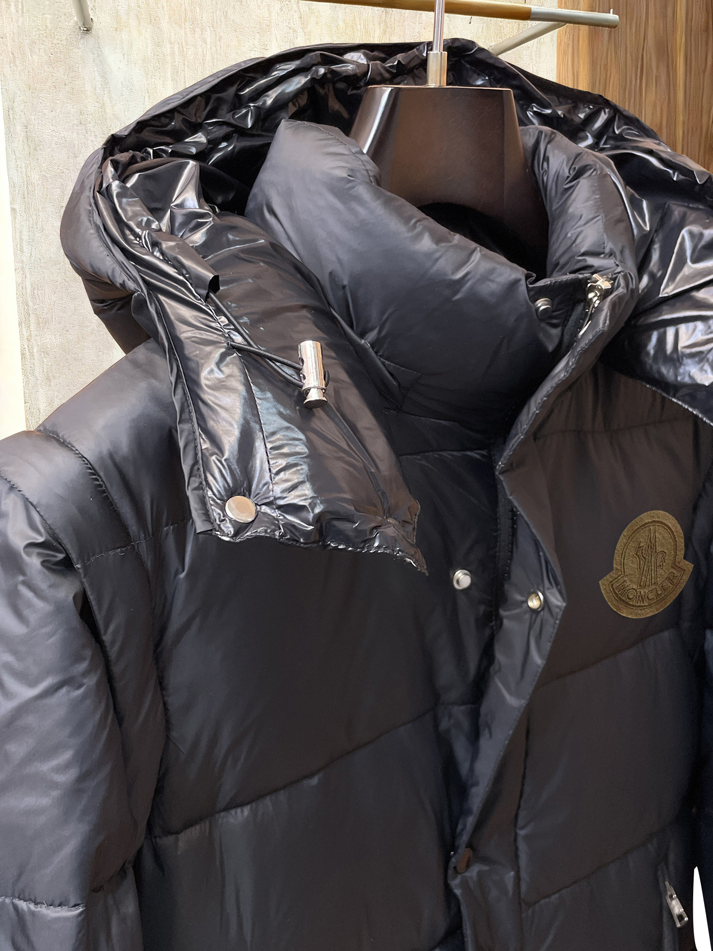 Moncler Couple Down Jacket Goose Down M-l-xl