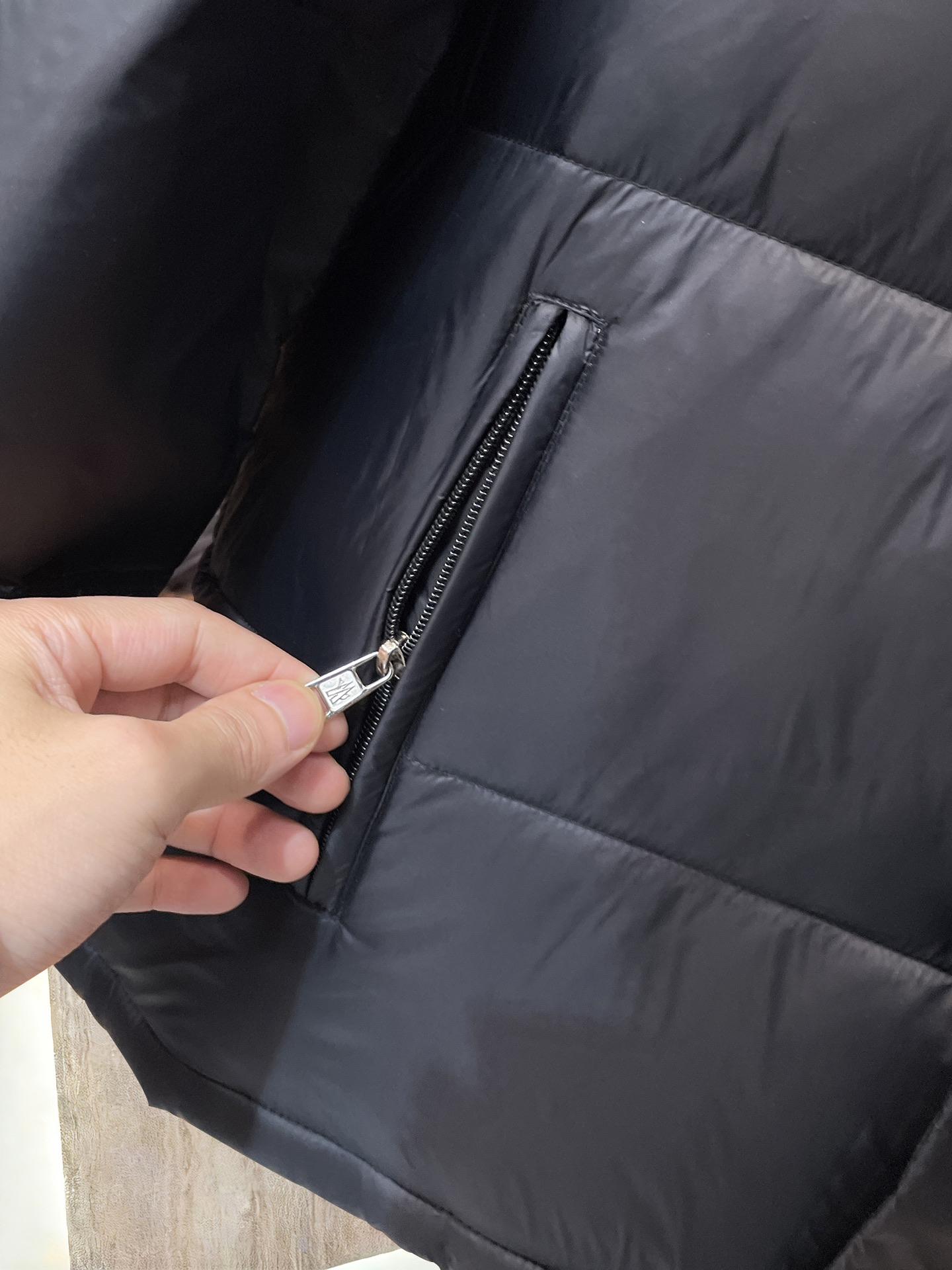 Moncler Couple Down Jacket Goose Down M-l-xl