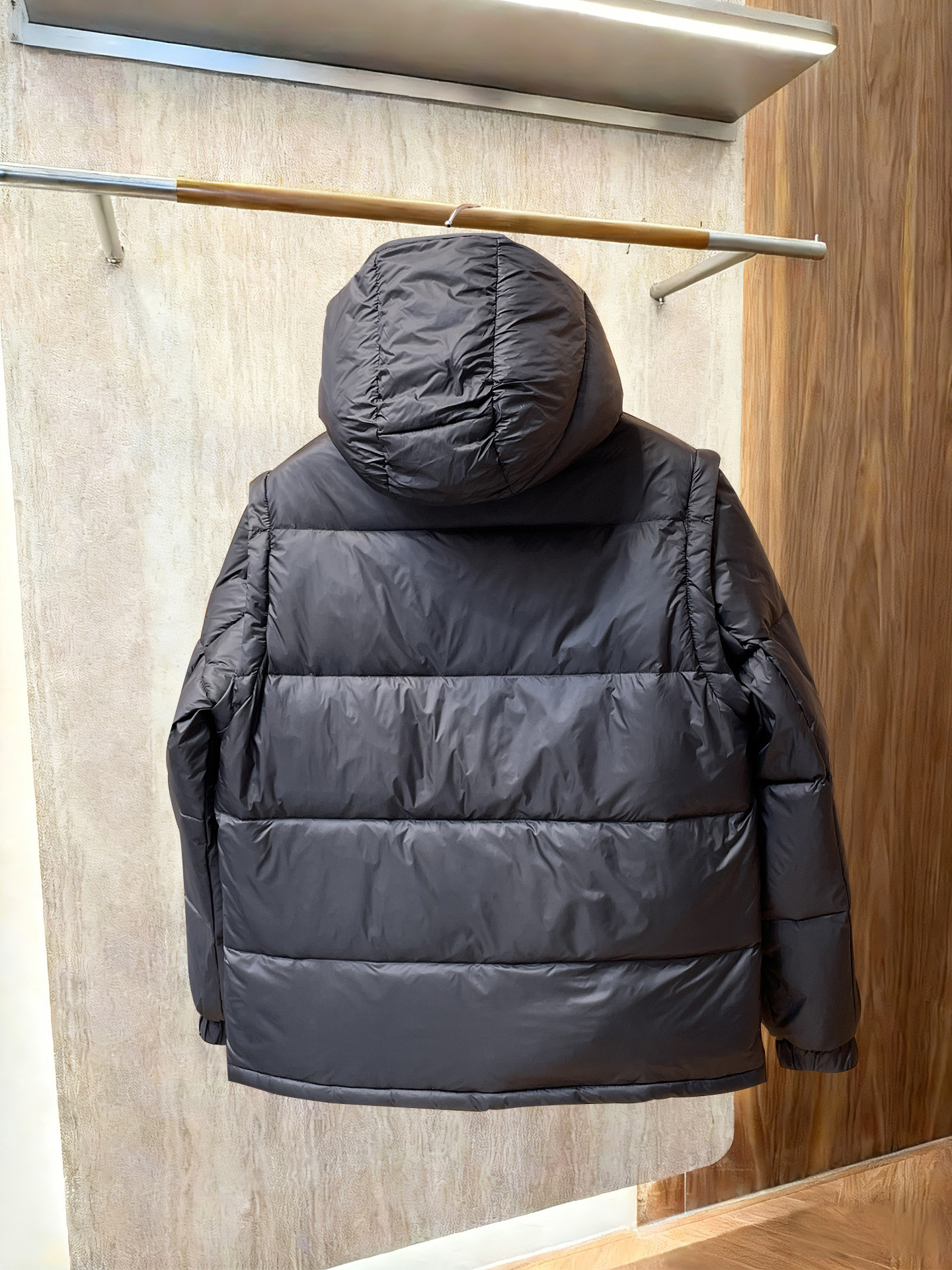 Moncler Couple Down Jacket Goose Down M-l-xl