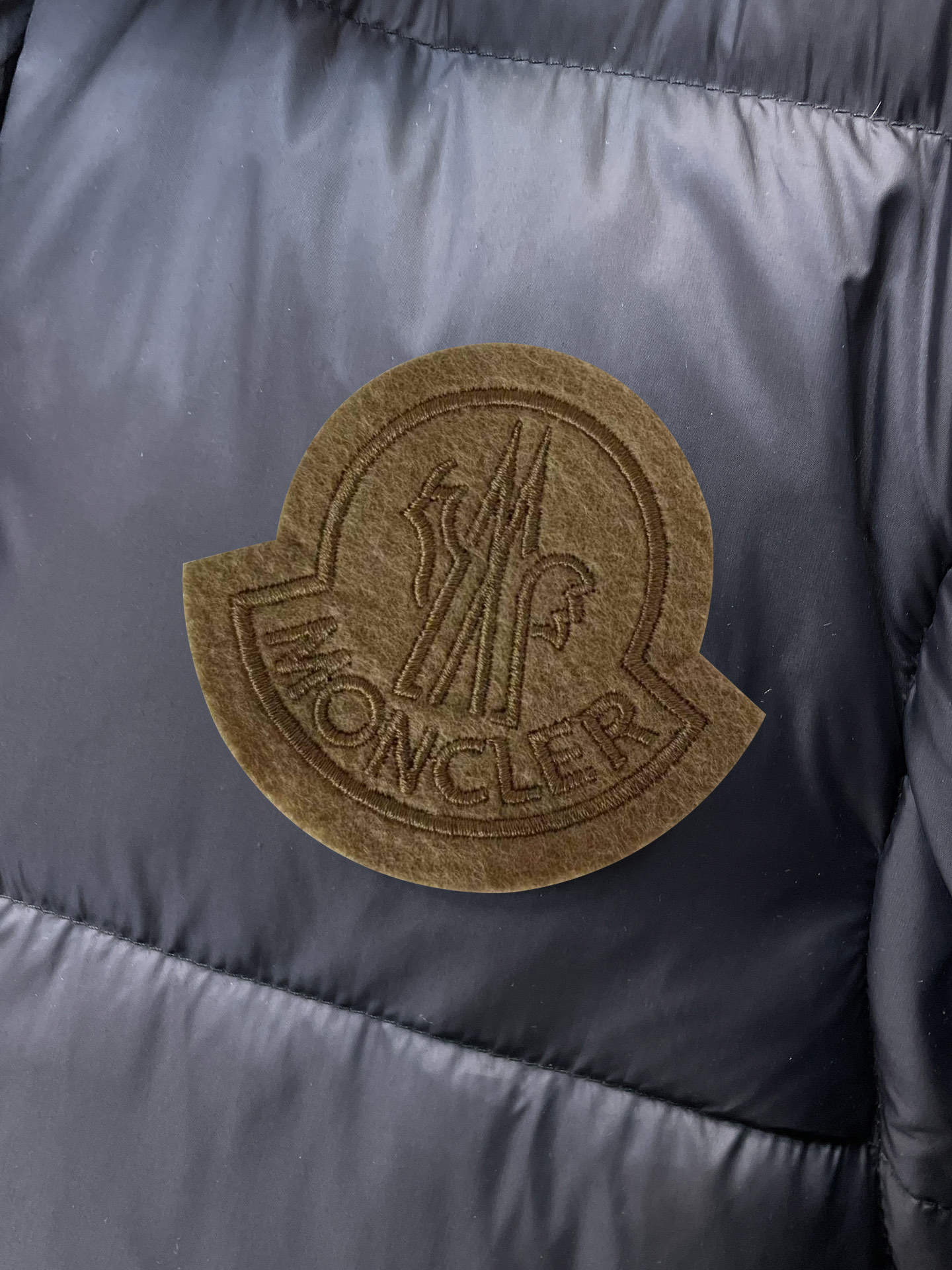 Moncler Couple Down Jacket Goose Down M-l-xl