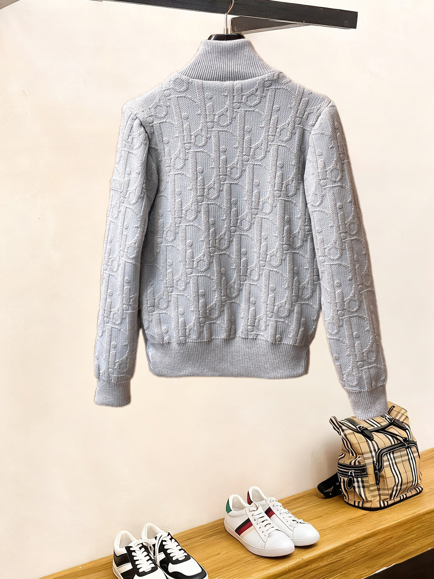 Dior Couple Down Jacket Goose Down M-l-xl