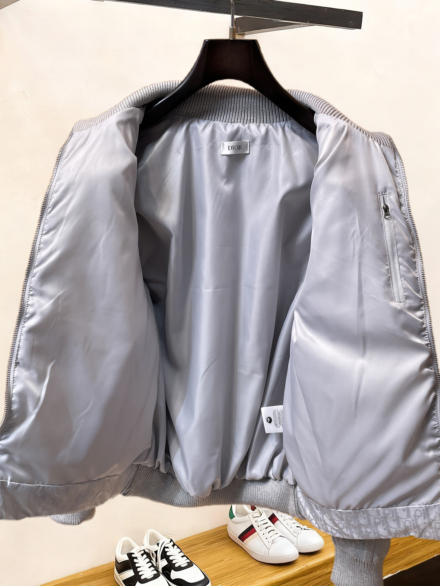 Dior Couple Down Jacket Goose Down M-l-xl