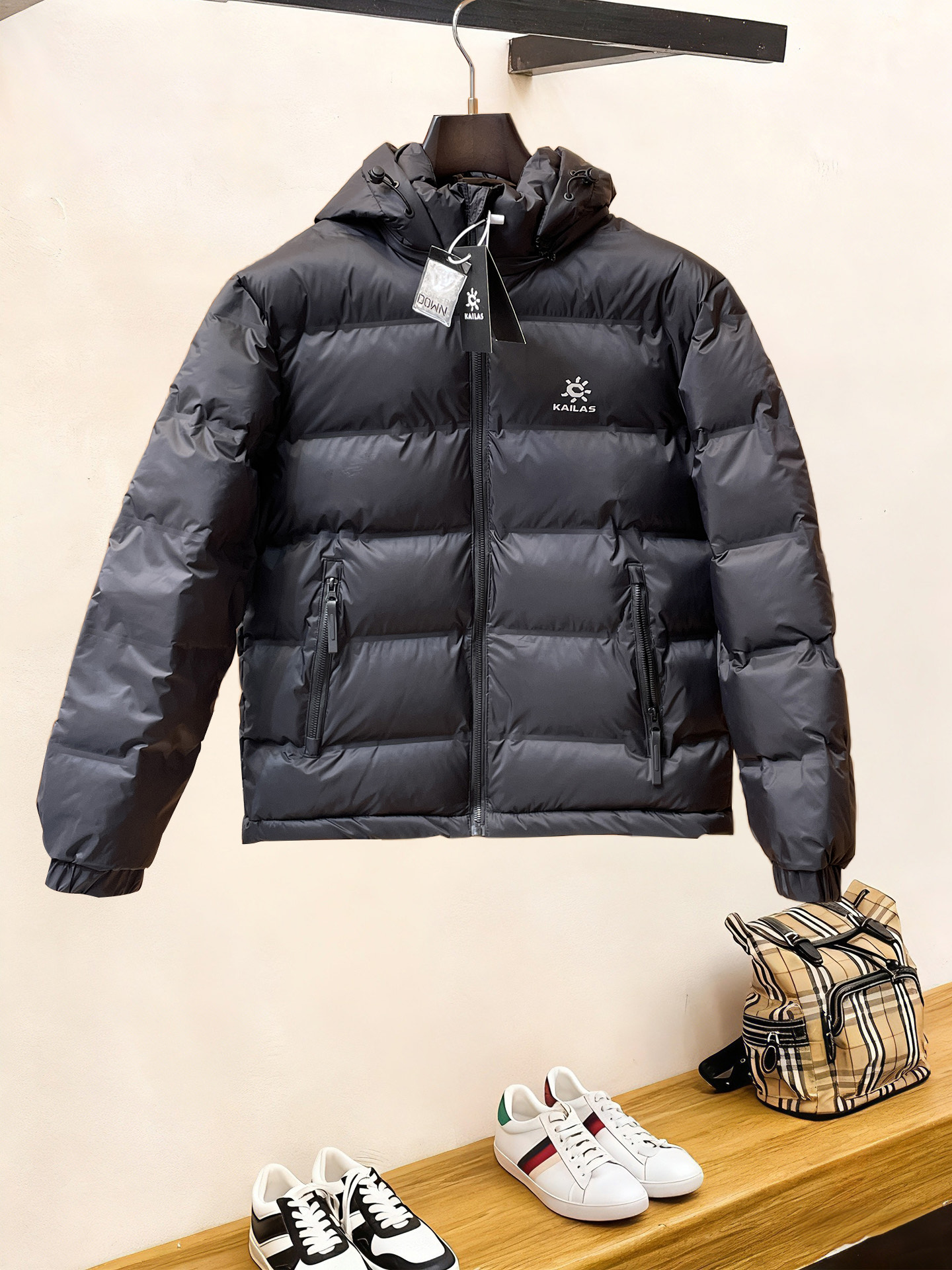 Kailas Couple Down Jacket Goose Down M-l-xl