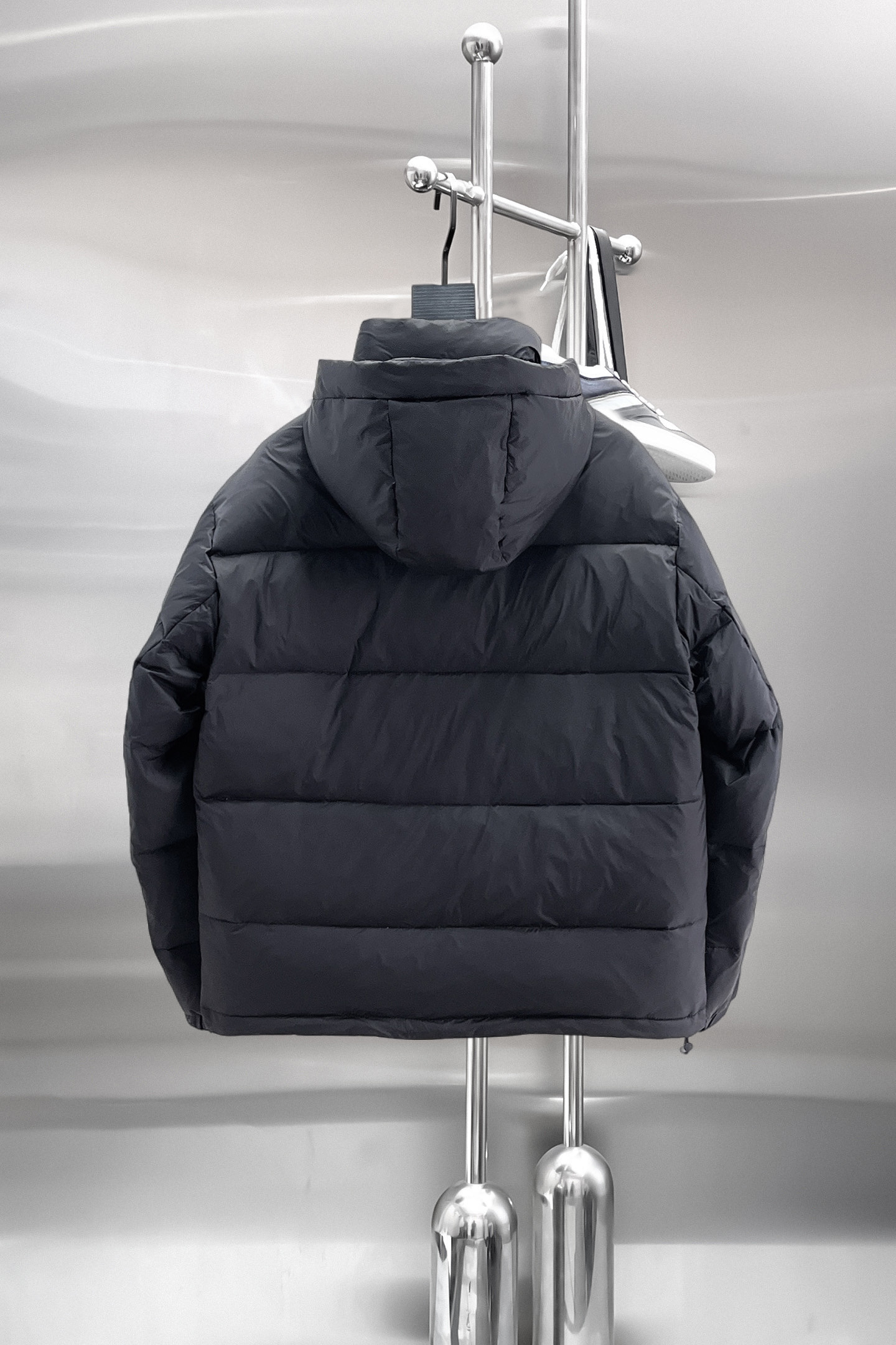 Fendi Couple Down Jacket Goose Down M-l-xl