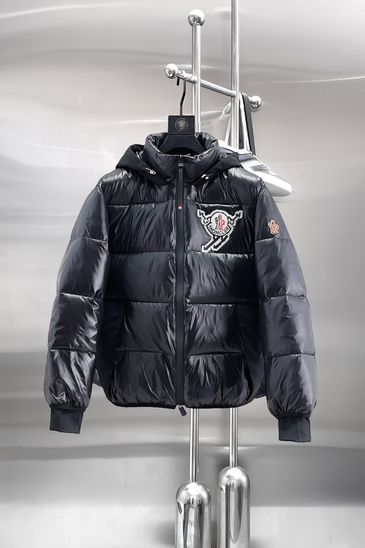 Moncler Couple Down Jacket Goose Down M-l-xl