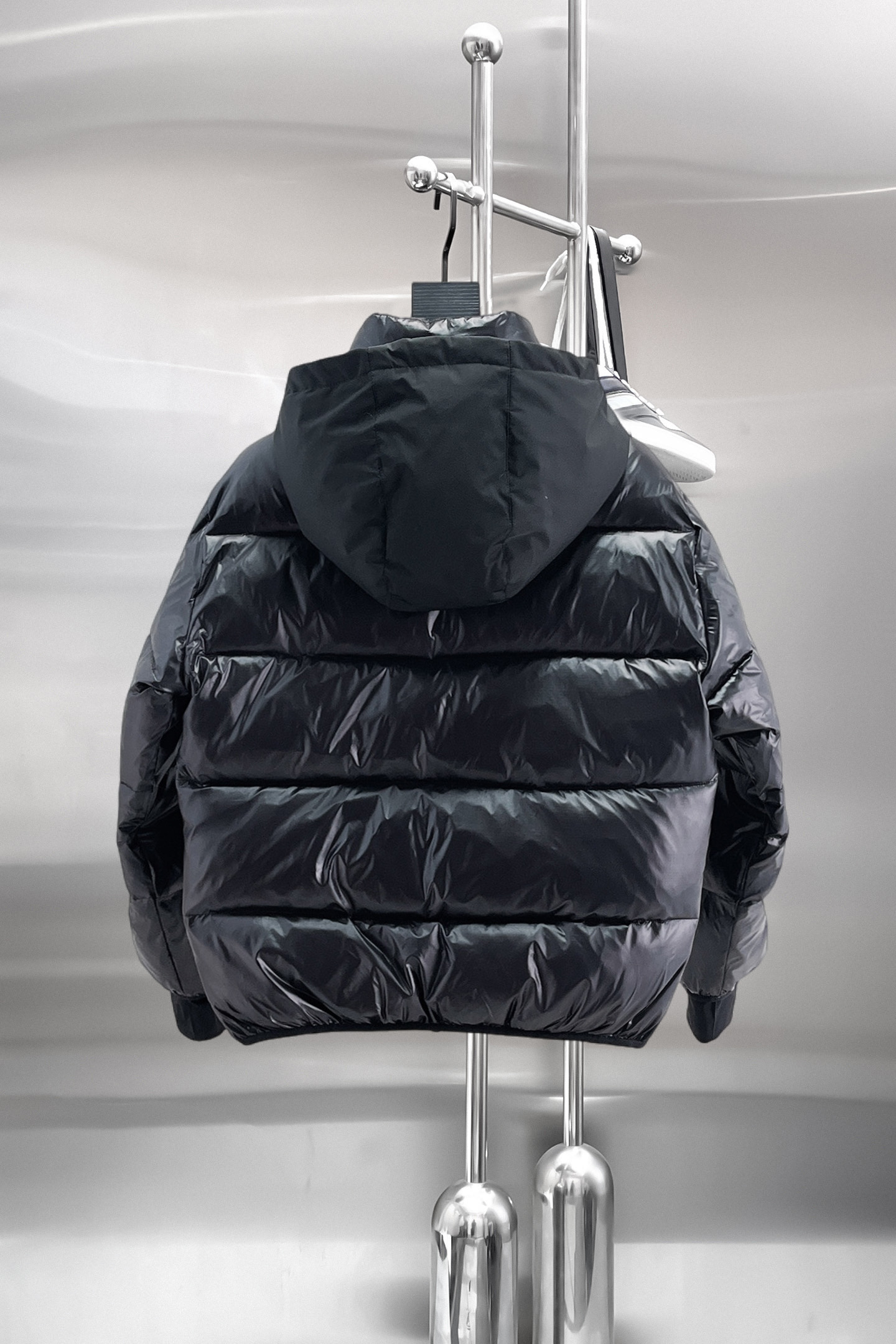 Moncler Couple Down Jacket Goose Down M-l-xl