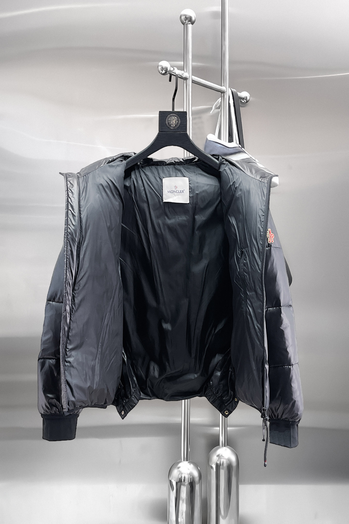 Moncler Couple Down Jacket Goose Down M-l-xl