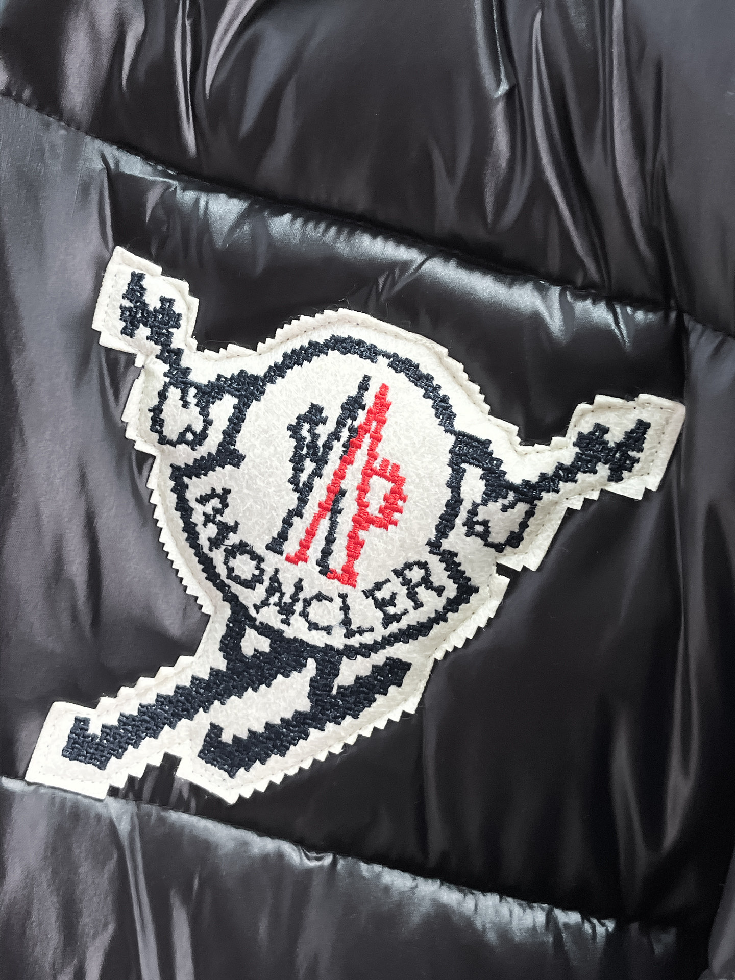 Moncler Couple Down Jacket Goose Down M-l-xl