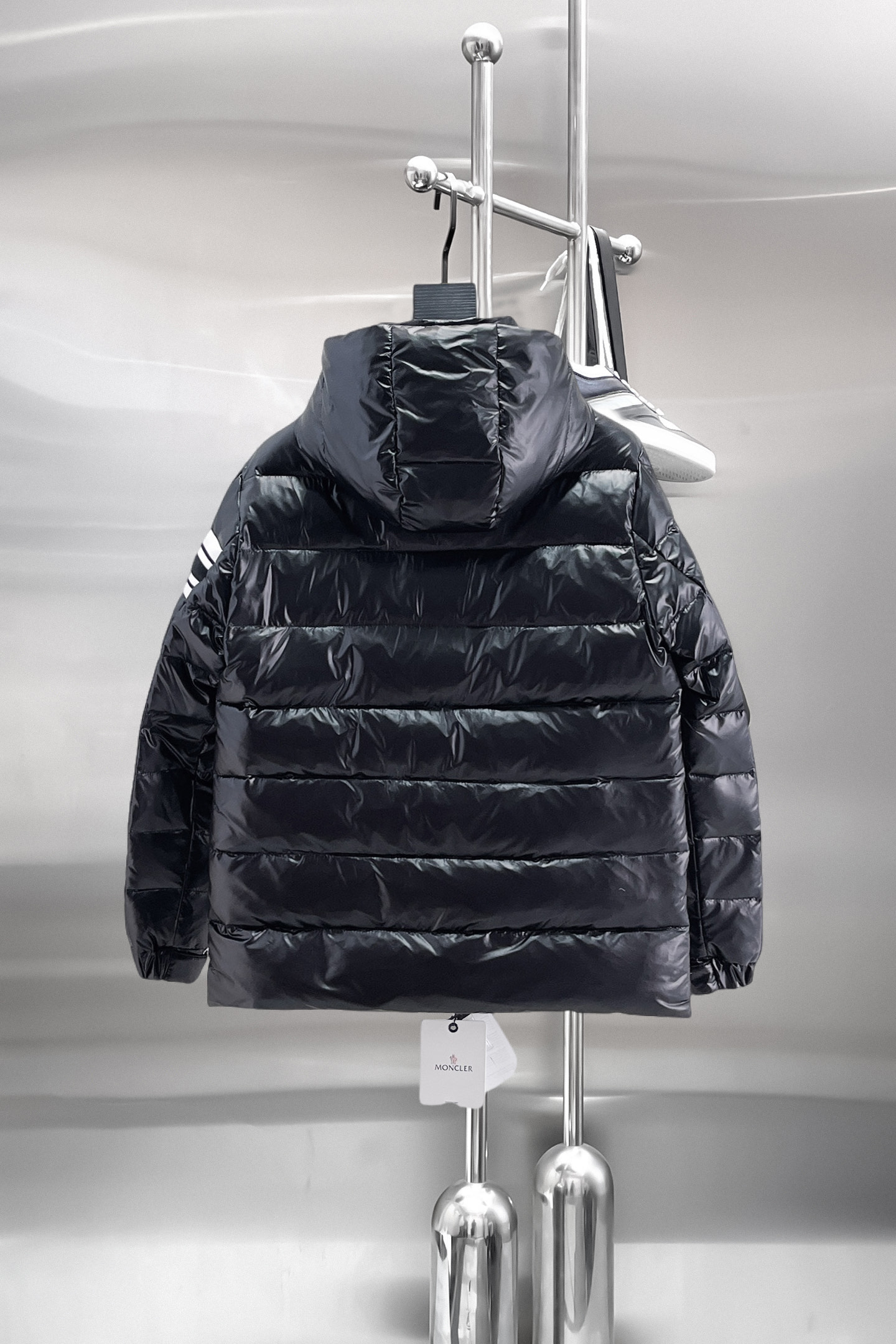 Moncler Couple Down Jacket Goose Down M-l-xl