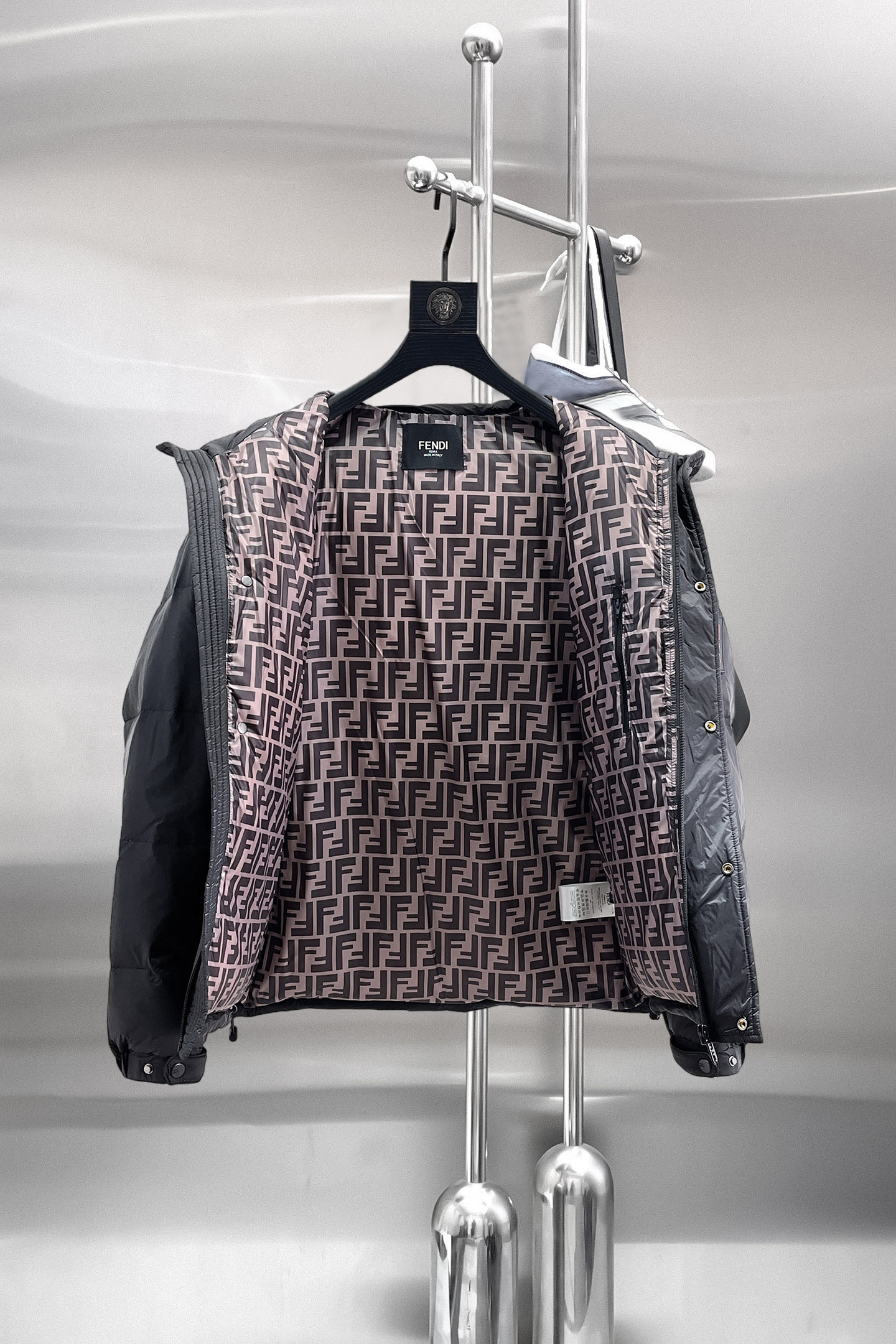 Moncler Couple Down Jacket Goose Down M-l-xl