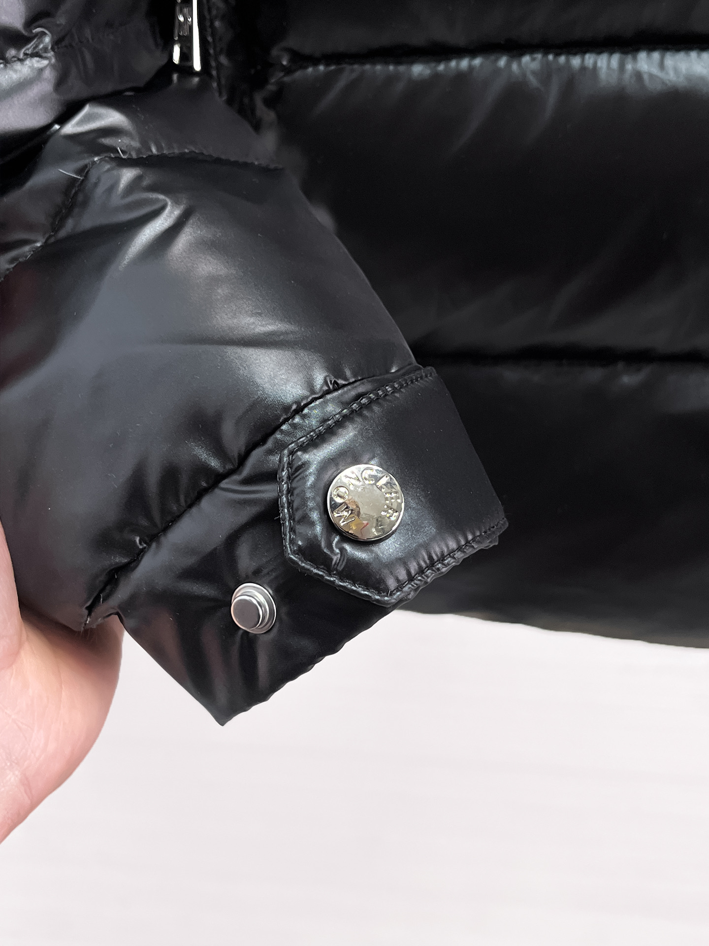 Moncler Couple Down Jacket Goose Down M-l-xl