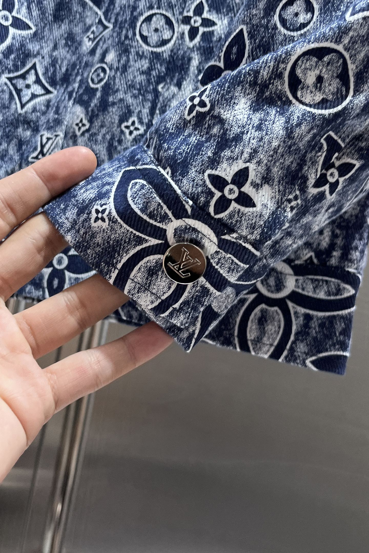 Louis Vuitton Couple Down Jacket Goose Down M-l-xl