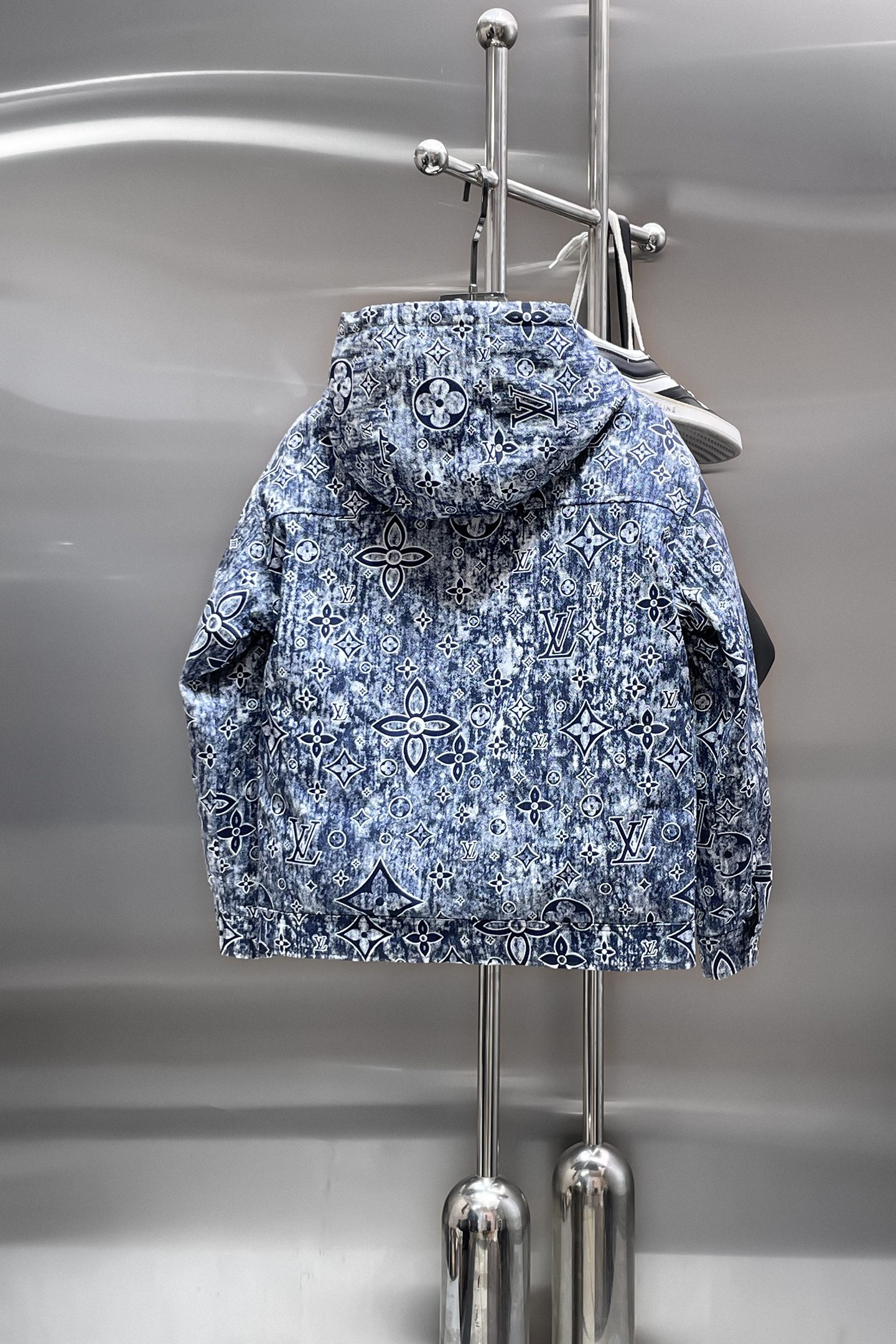 Louis Vuitton Couple Down Jacket Goose Down M-l-xl