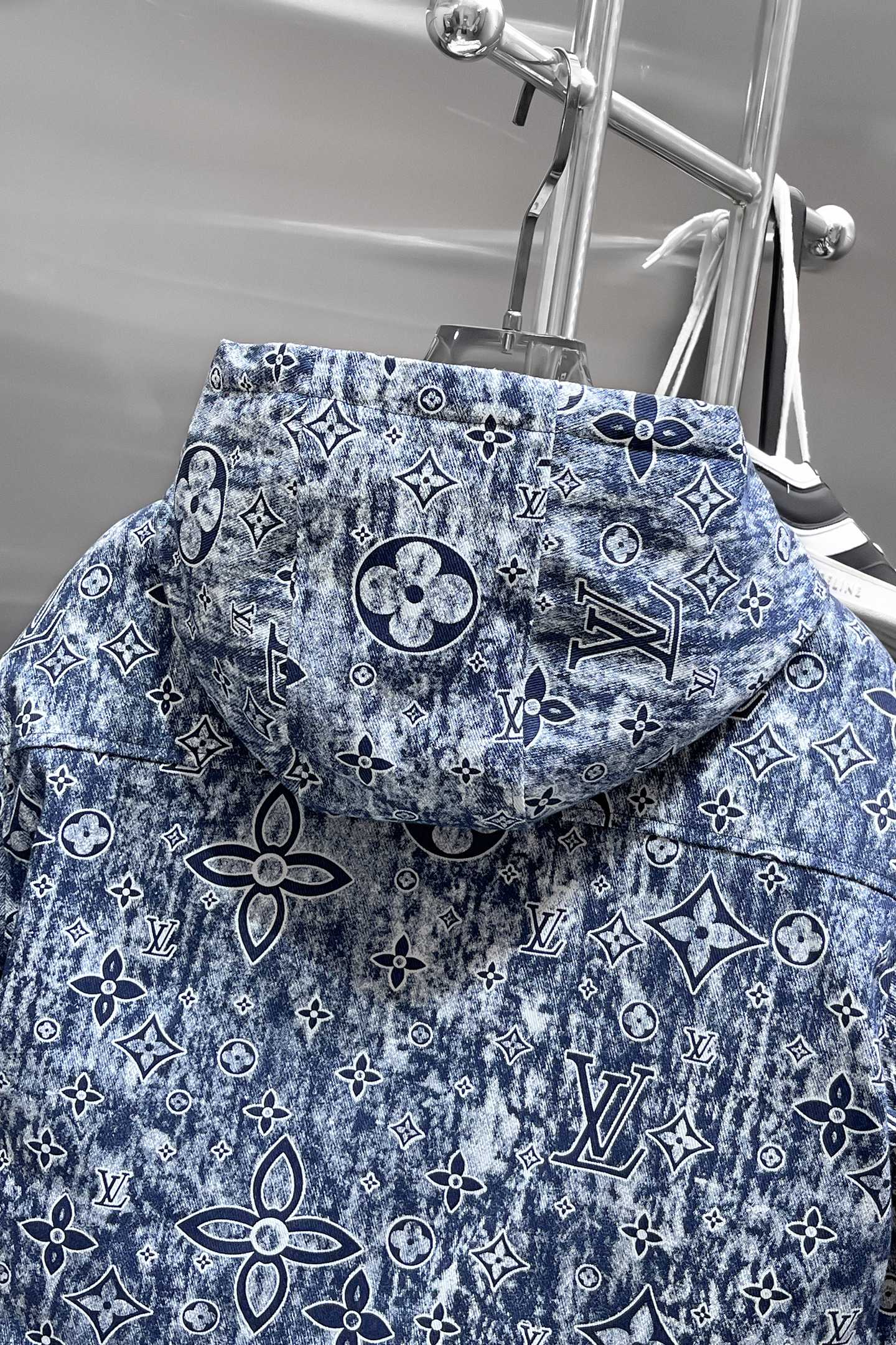 Louis Vuitton Couple Down Jacket Goose Down M-l-xl