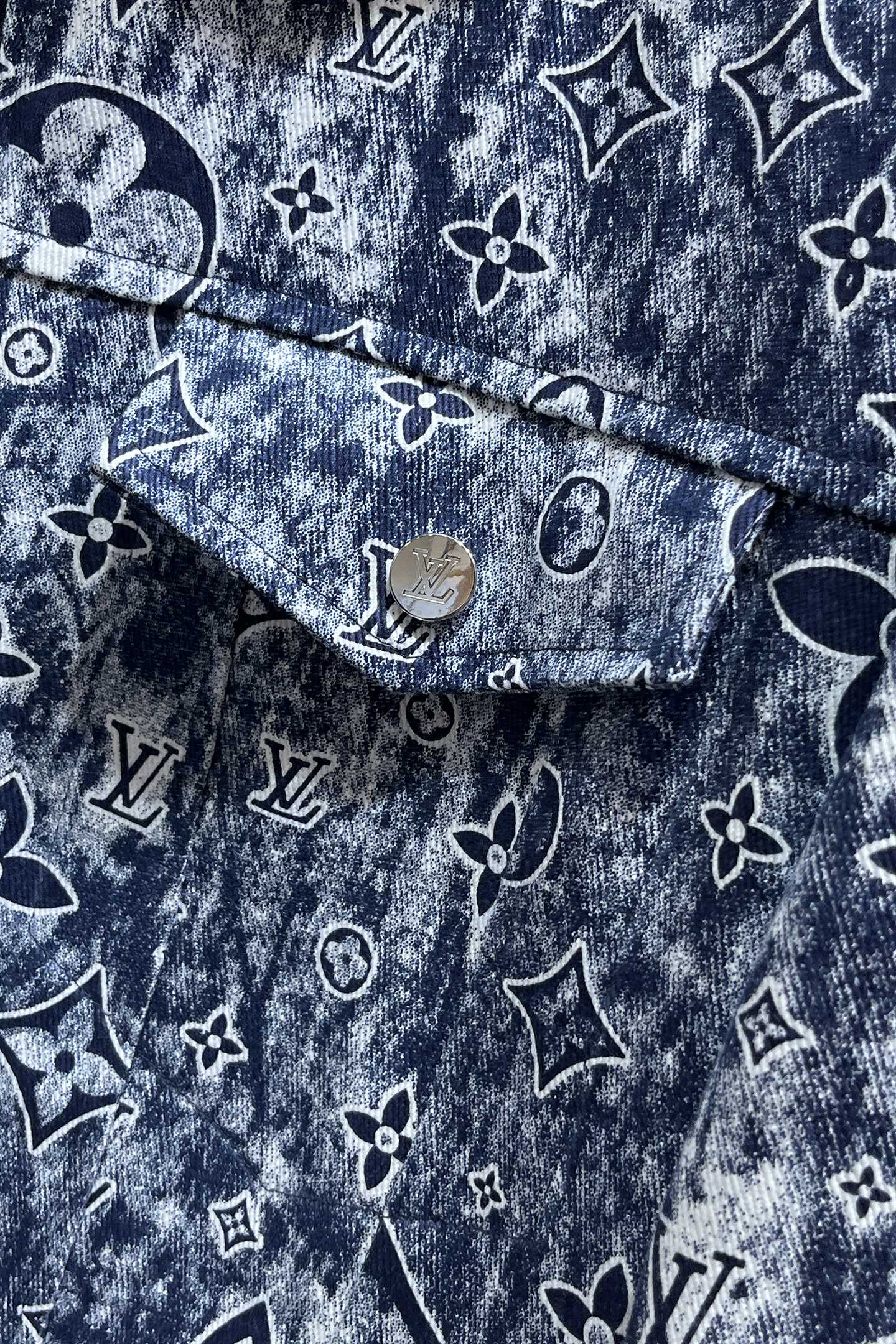 Louis Vuitton Couple Down Jacket Goose Down M-l-xl