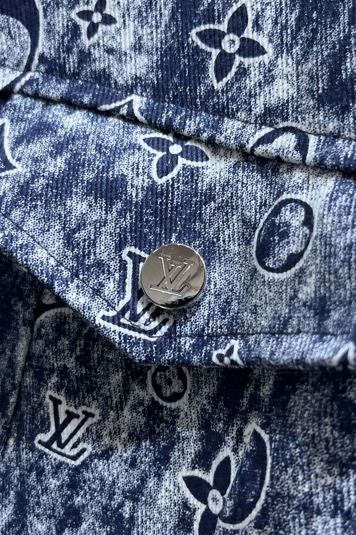 Louis Vuitton Couple Down Jacket Goose Down M-l-xl